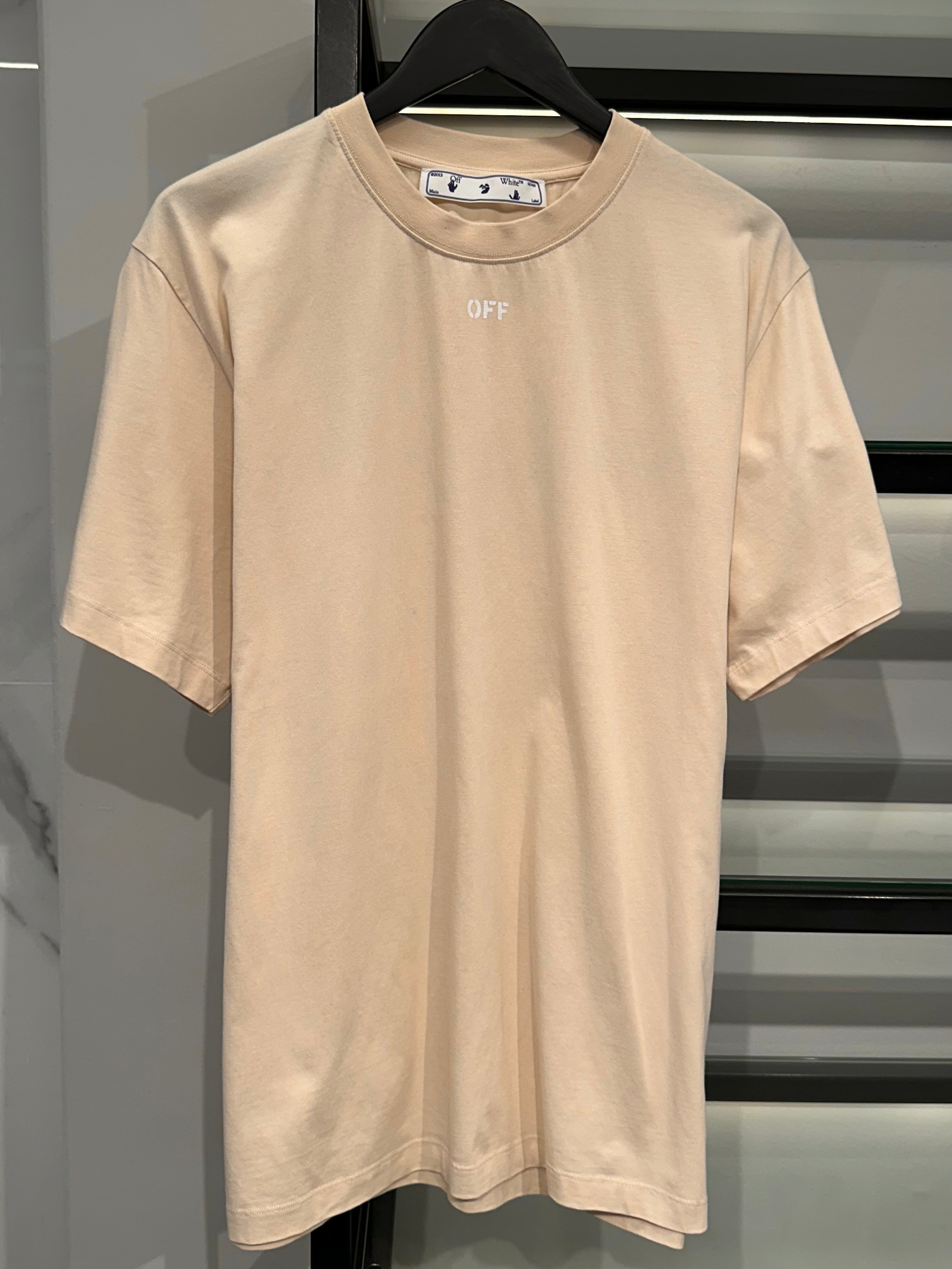 Camiseta Off White