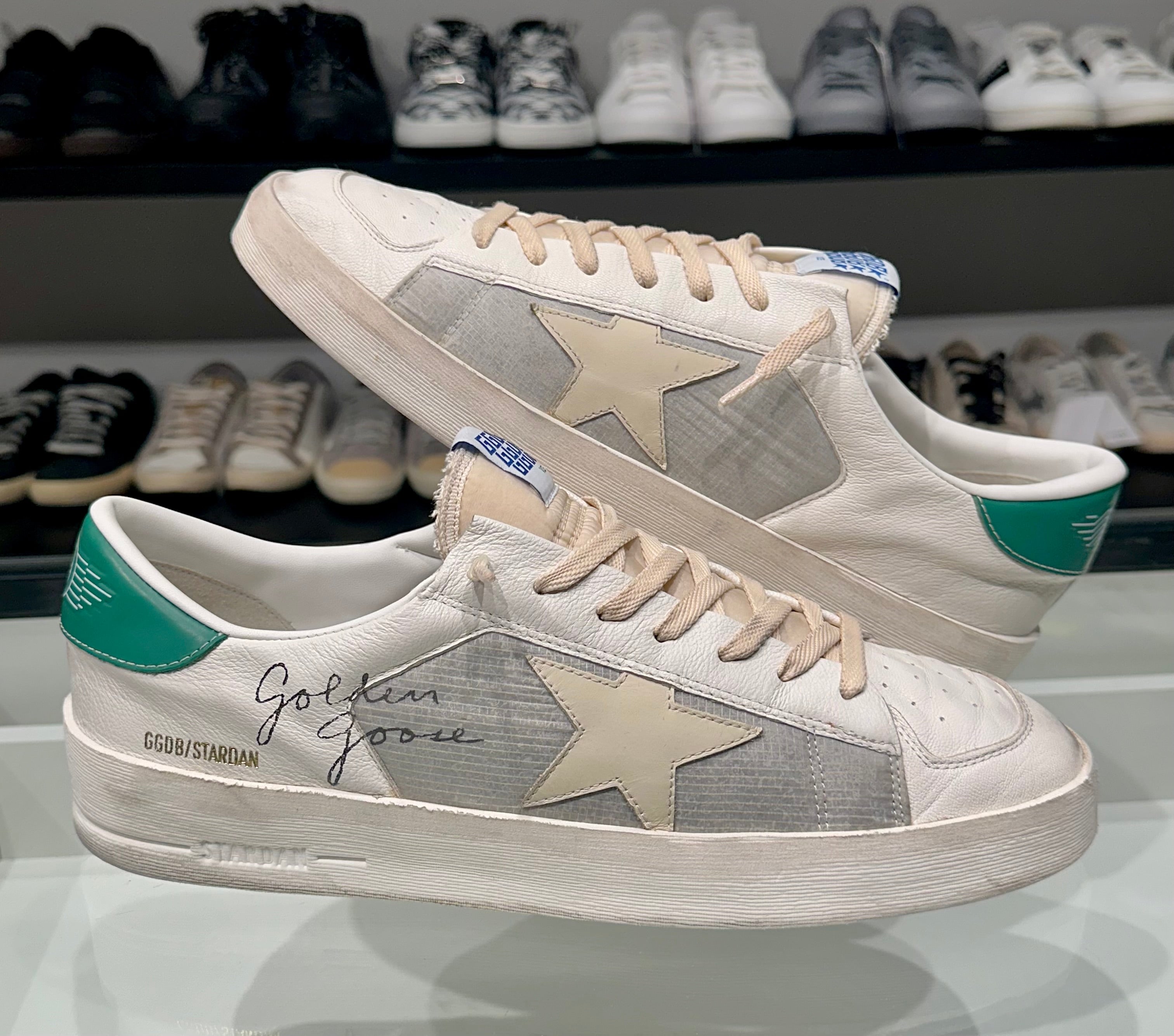 Golden Goose SuperStar