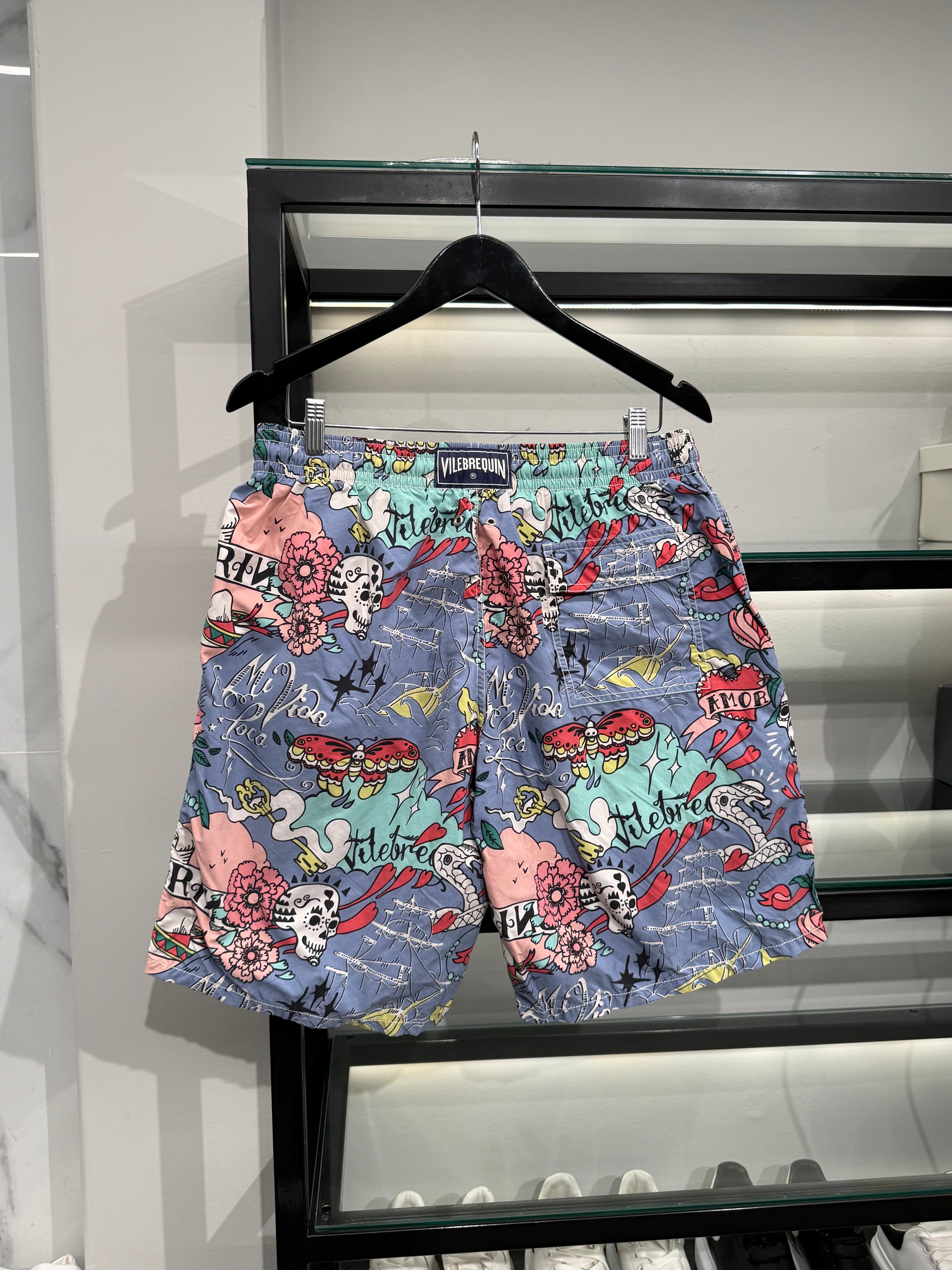 Short Vilebrequin