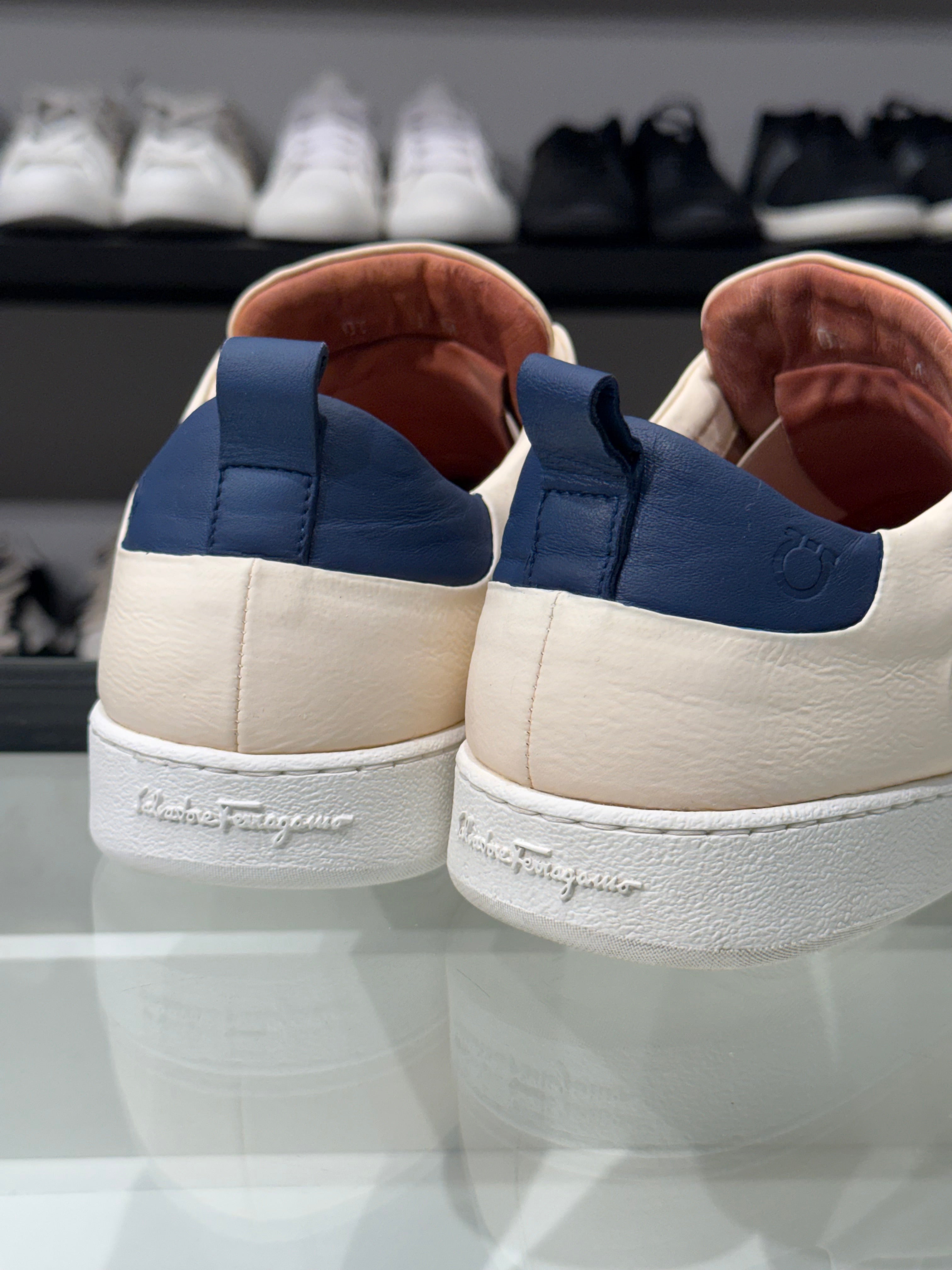 Slip On Salvatore Ferragamo