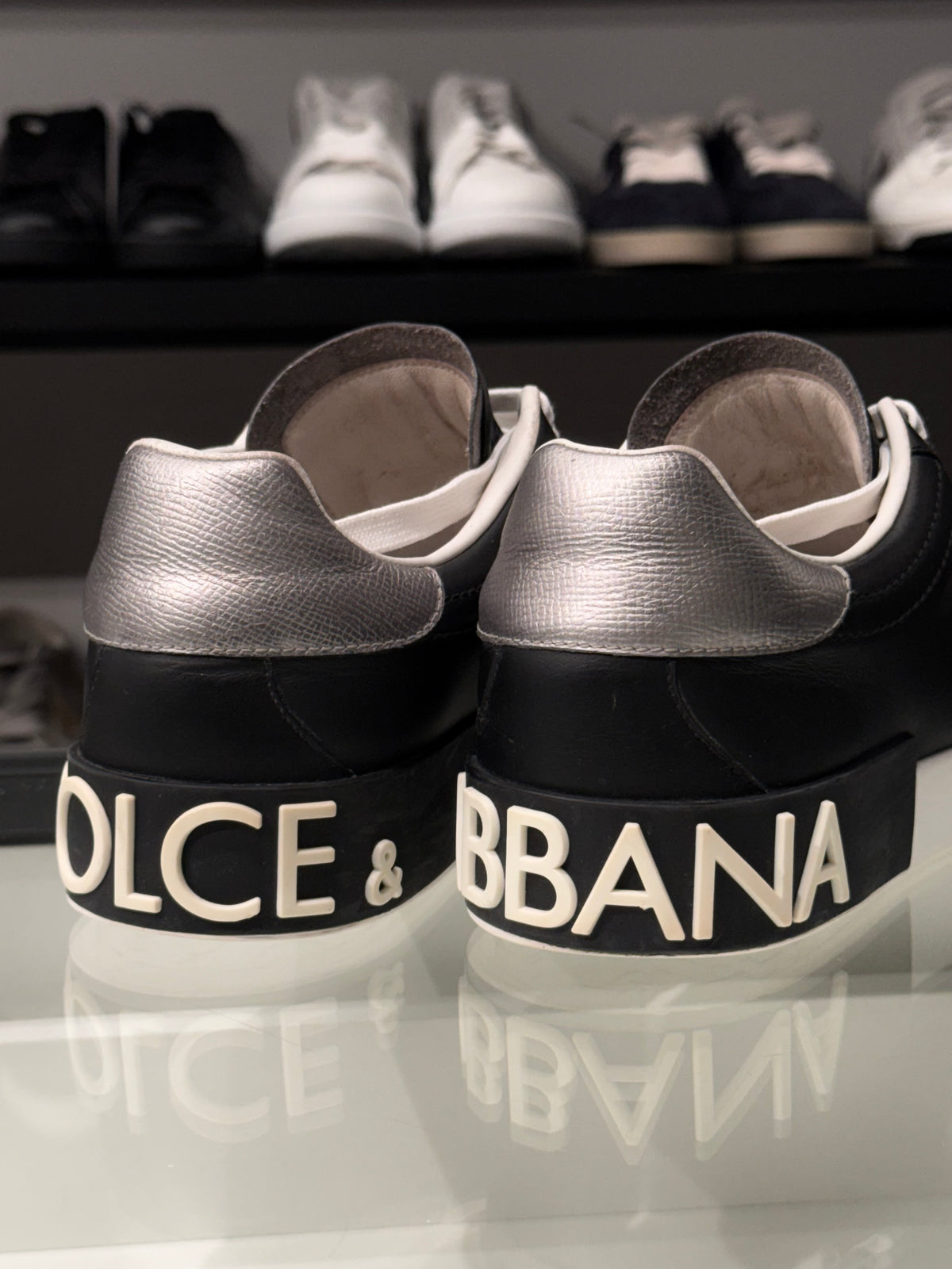 Sneaker Dolce e Gabbana Portofino