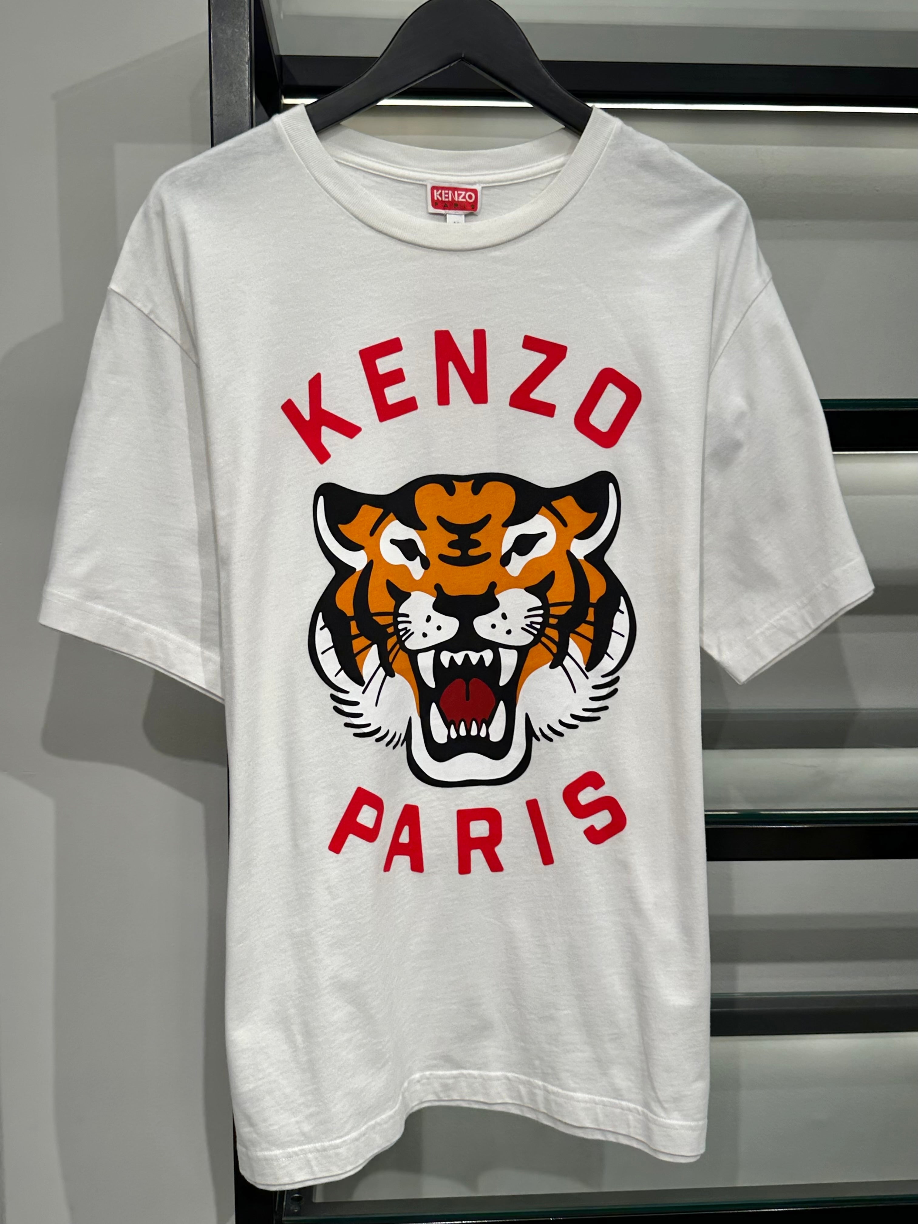 Camiseta Kenzo