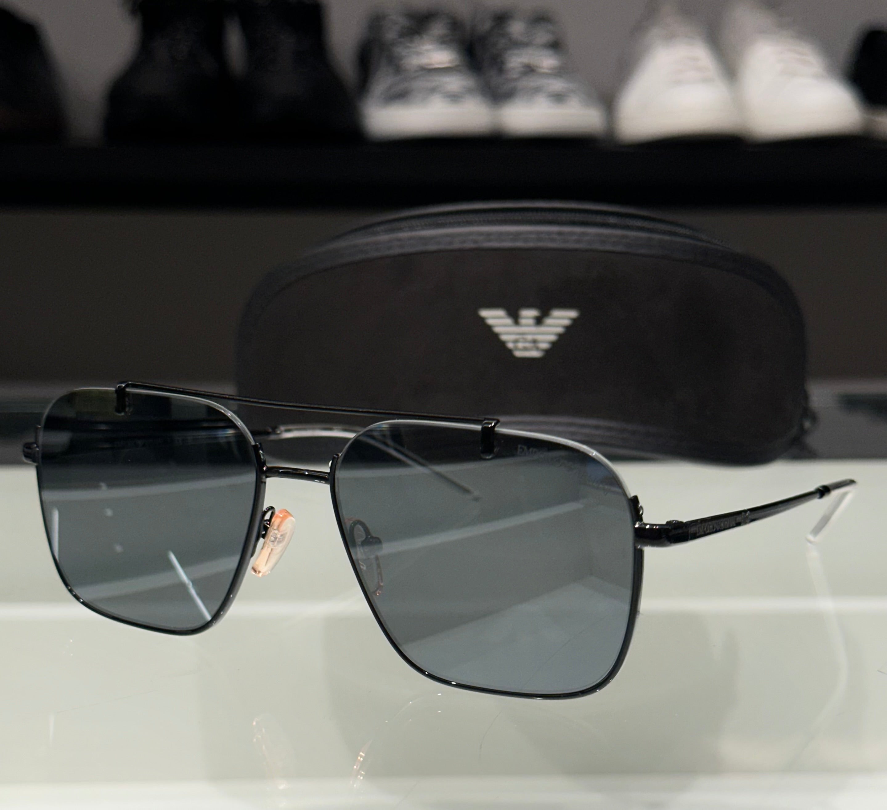 Óculos Emporio Armani