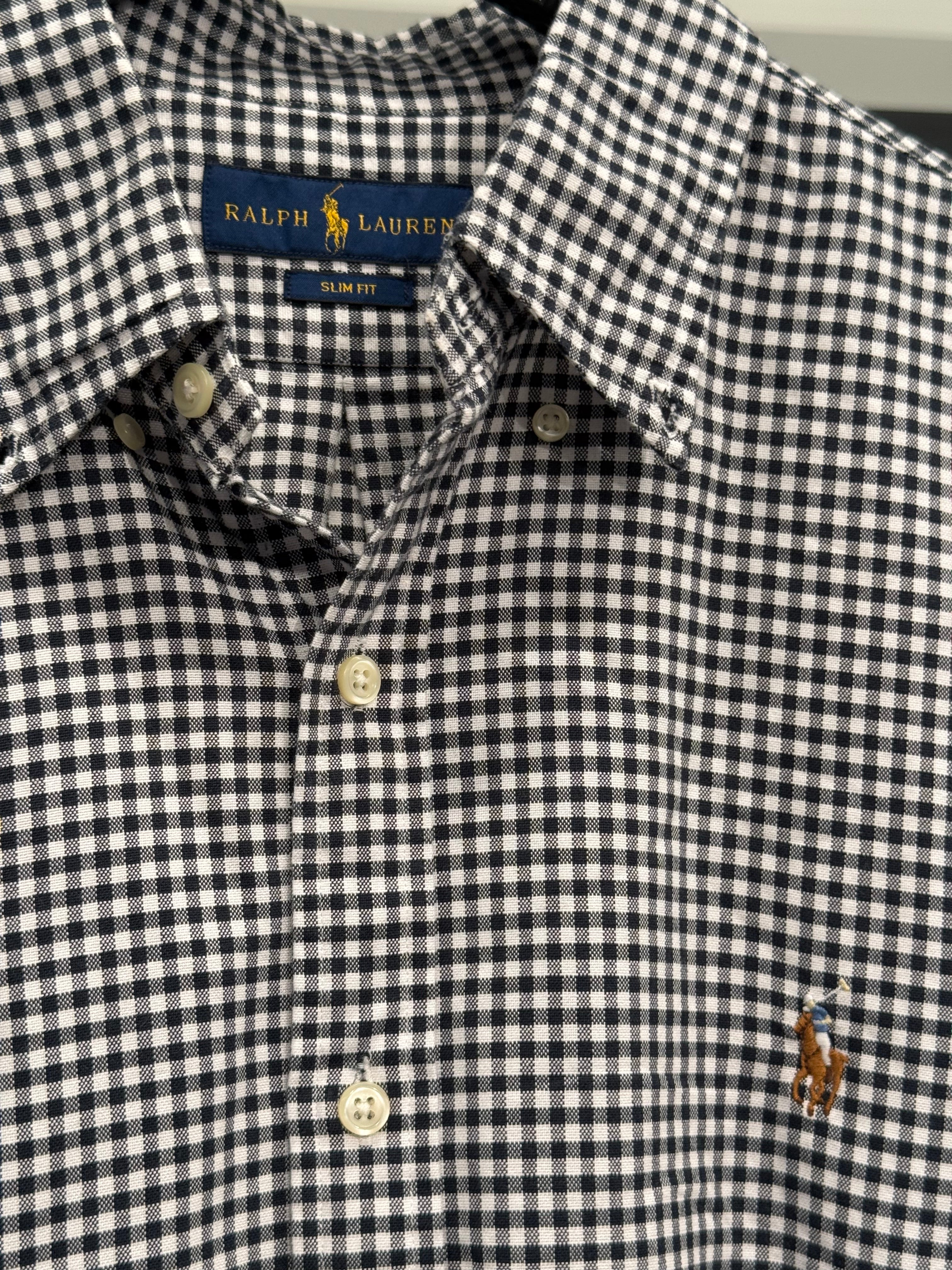 Camisa Ralph Lauren