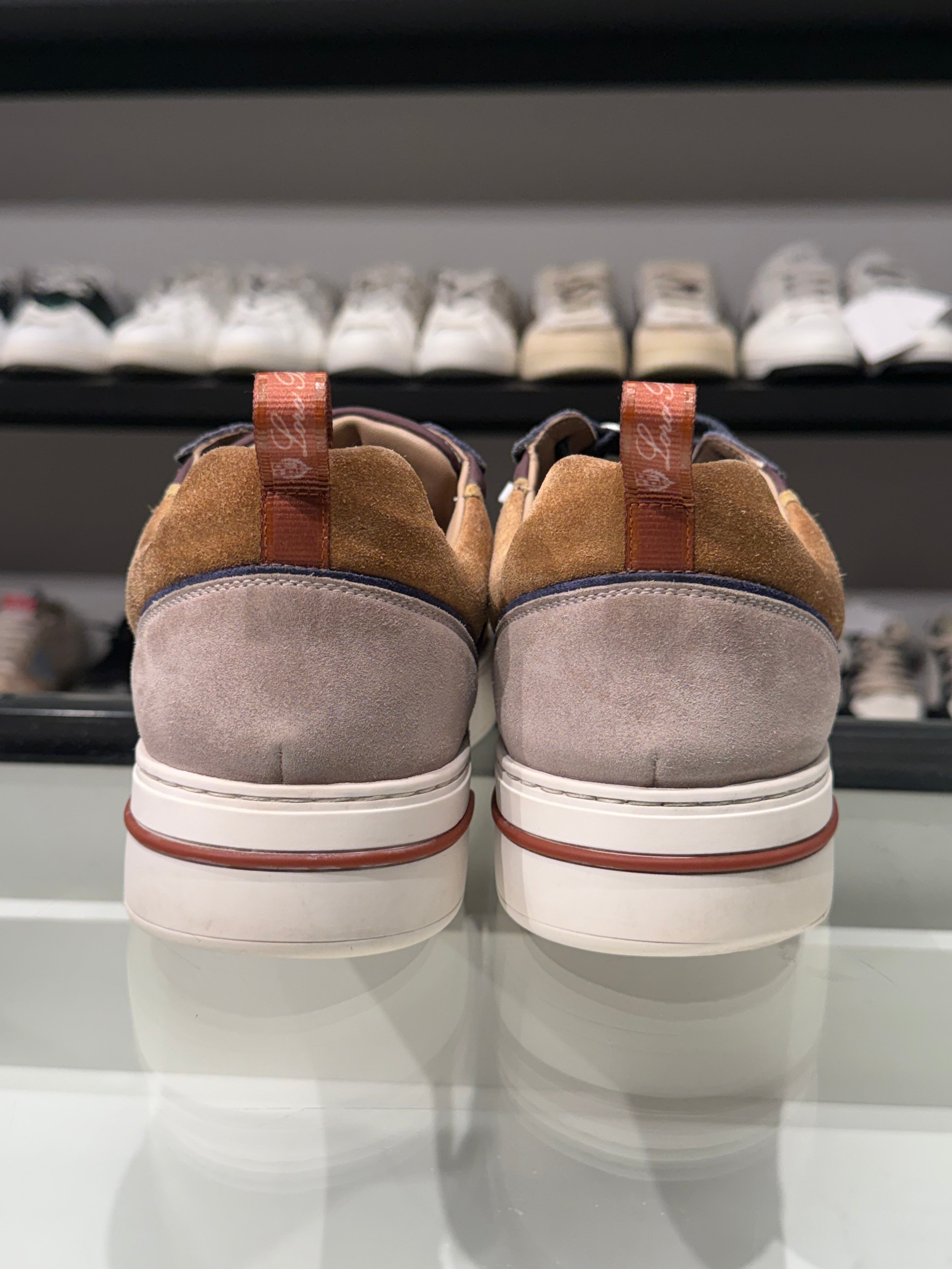 Sneaker Loro Piana Newport Walk