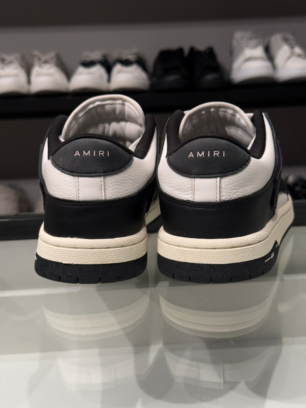 Sneaker Amiri