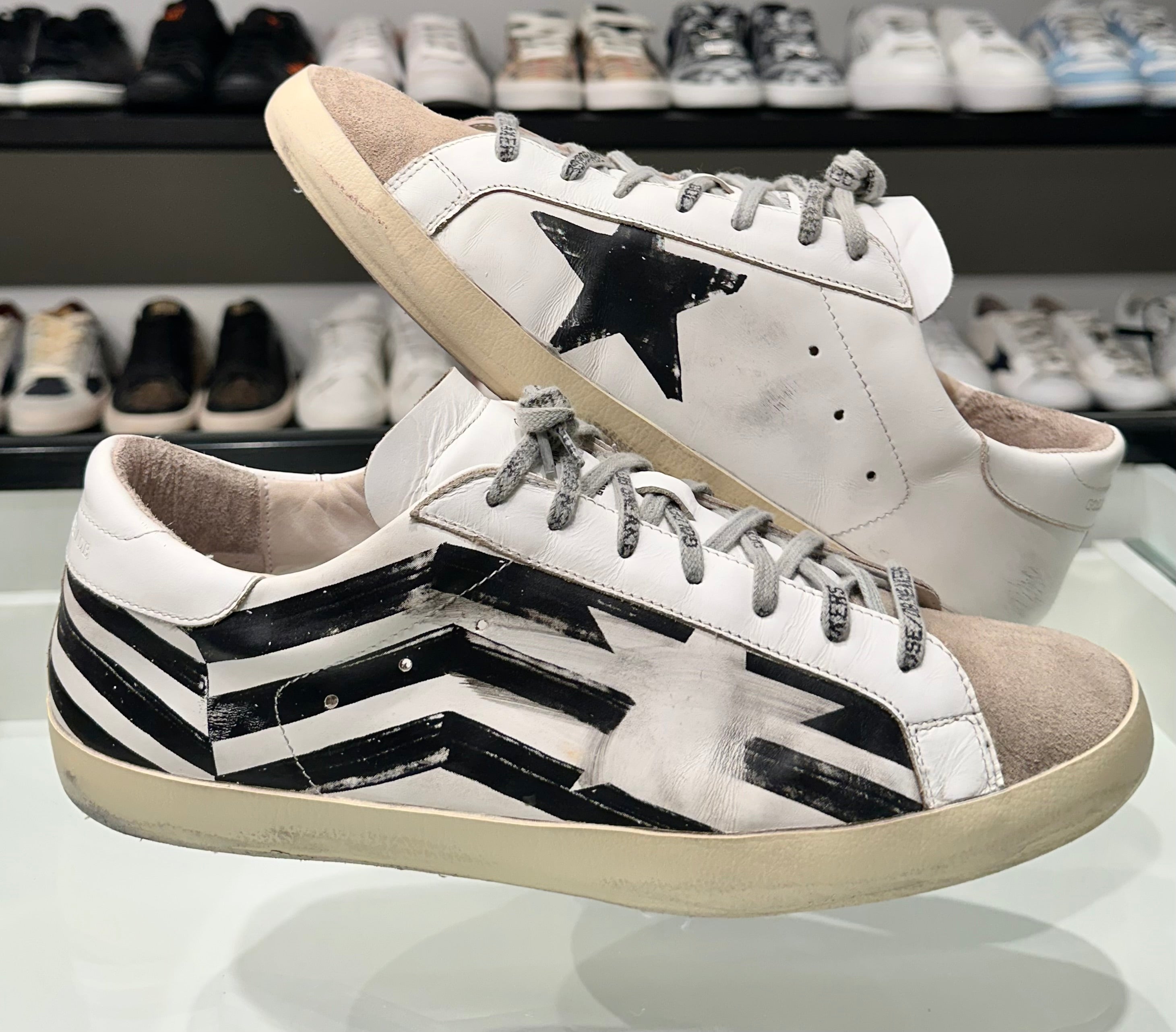 Golden Goose SuperStar