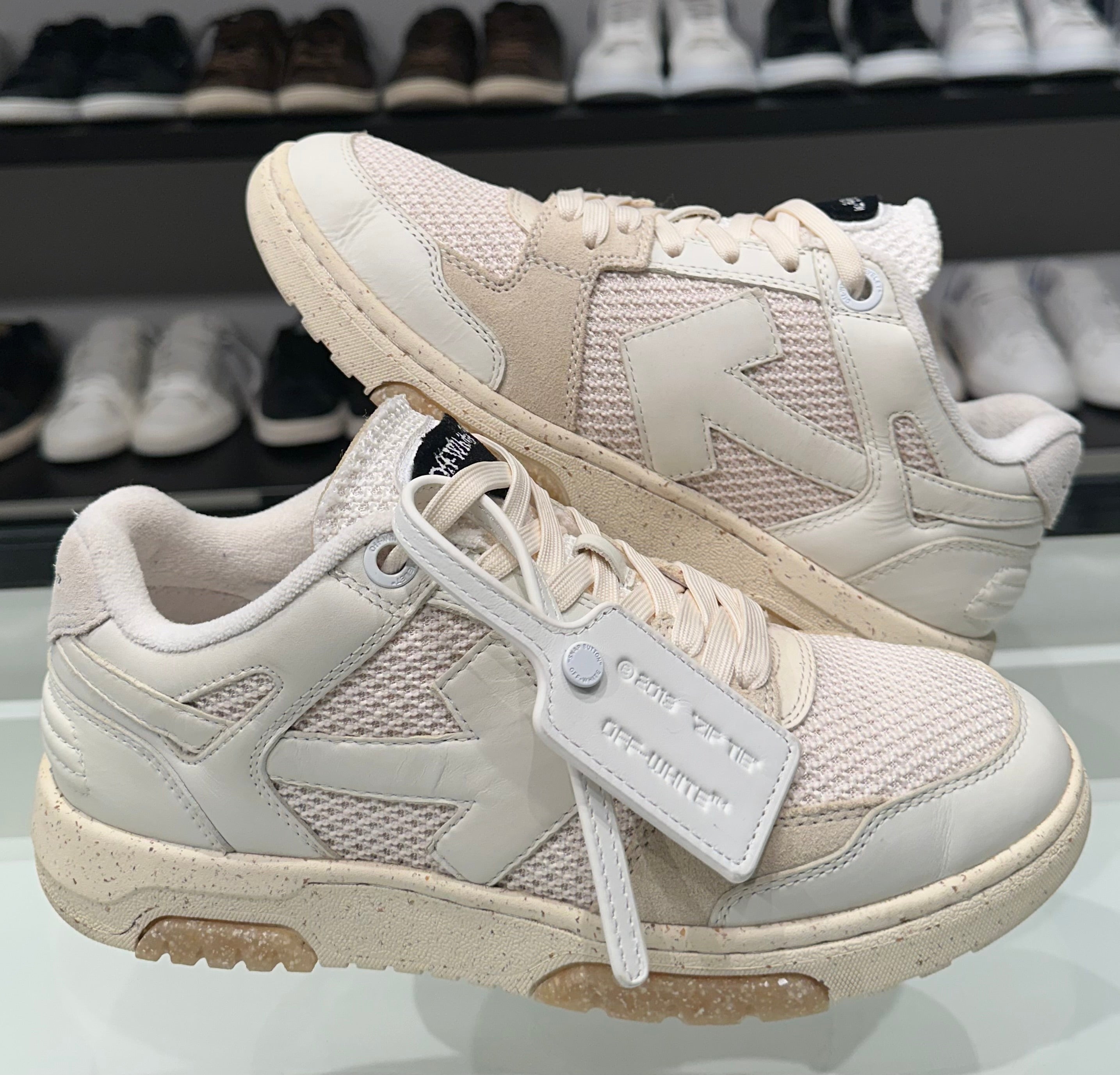 Off White Out Of Office