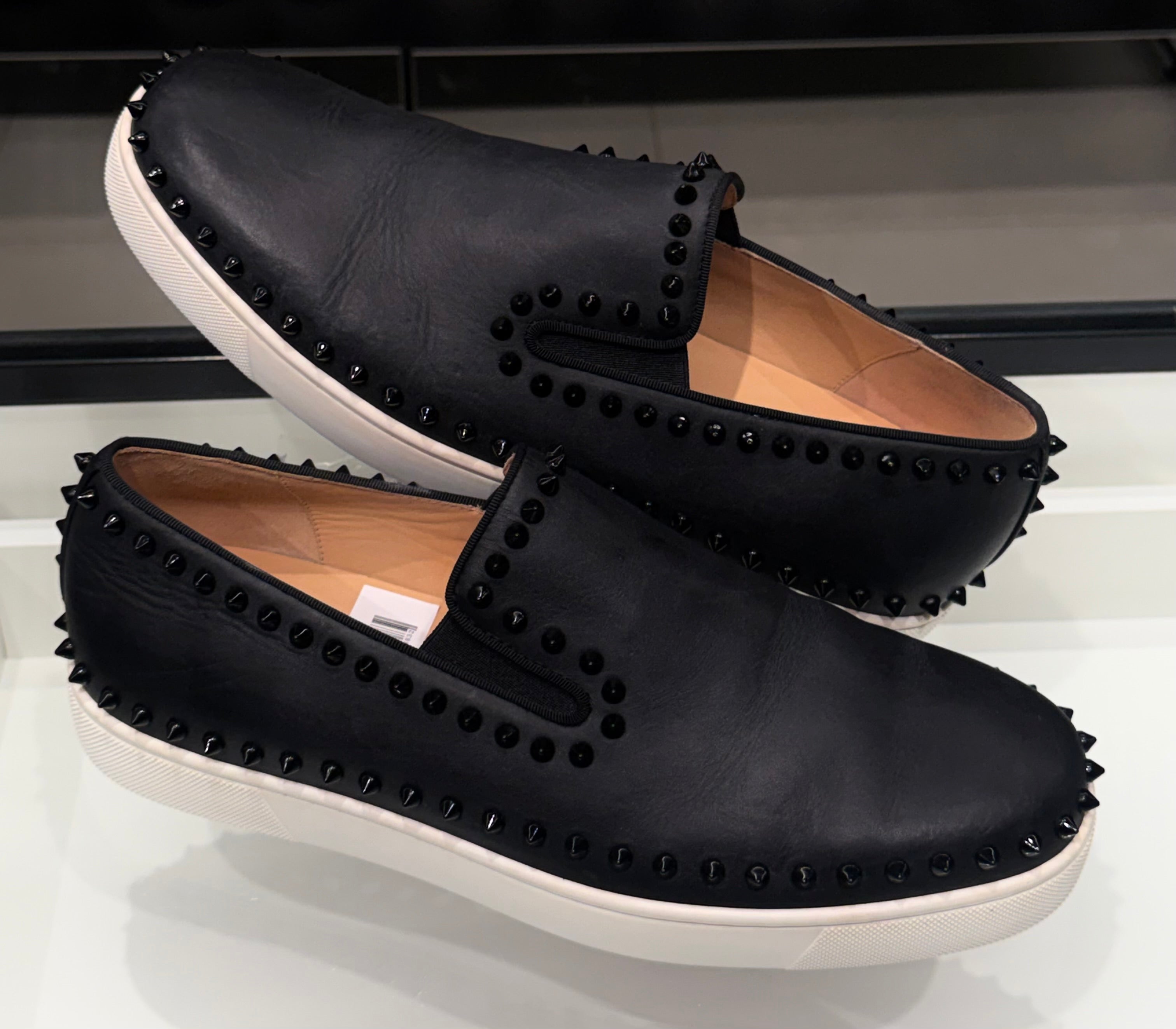 Slip On Christian Louboutin