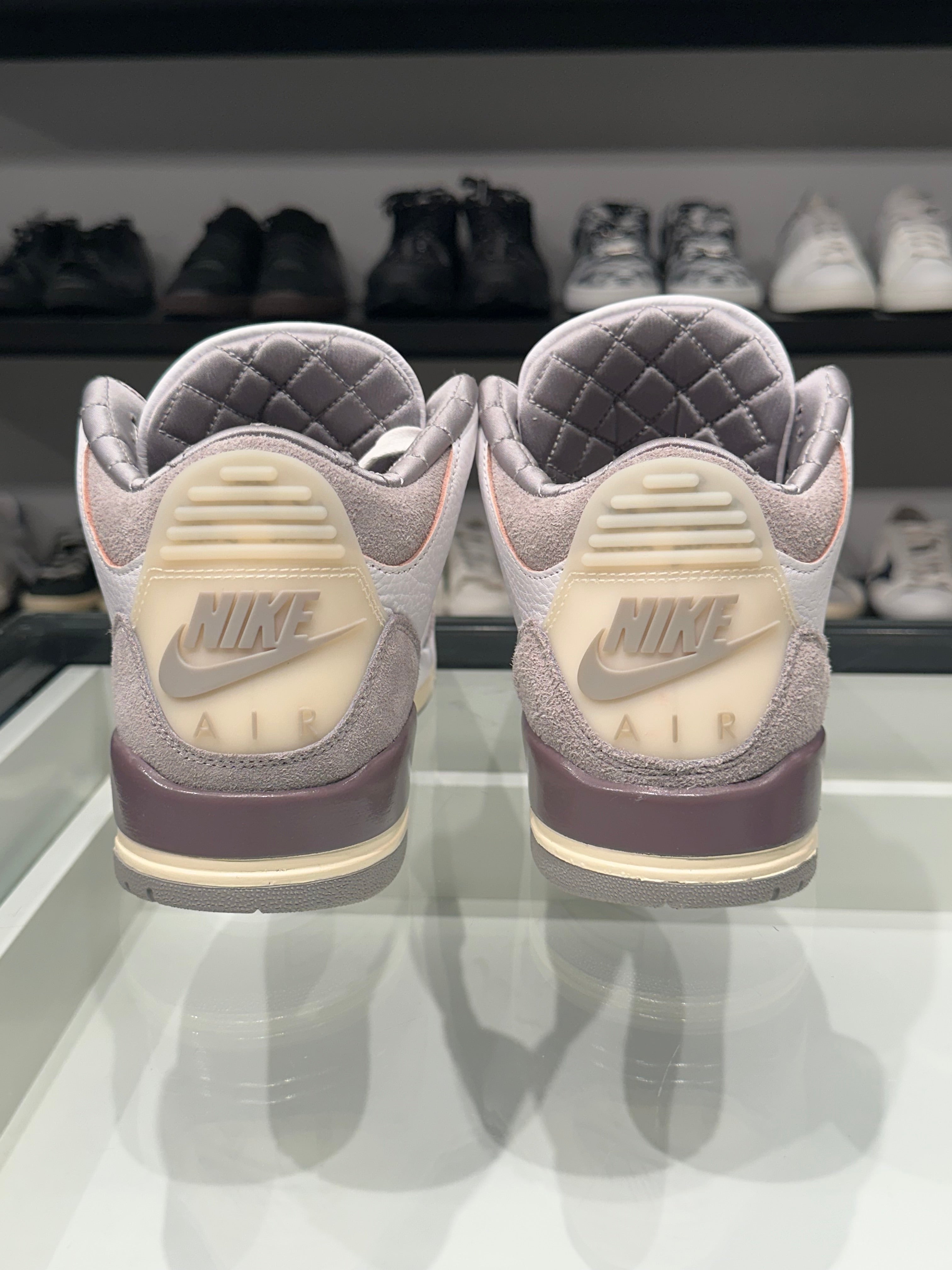 Jordan 4 A Má Maniére