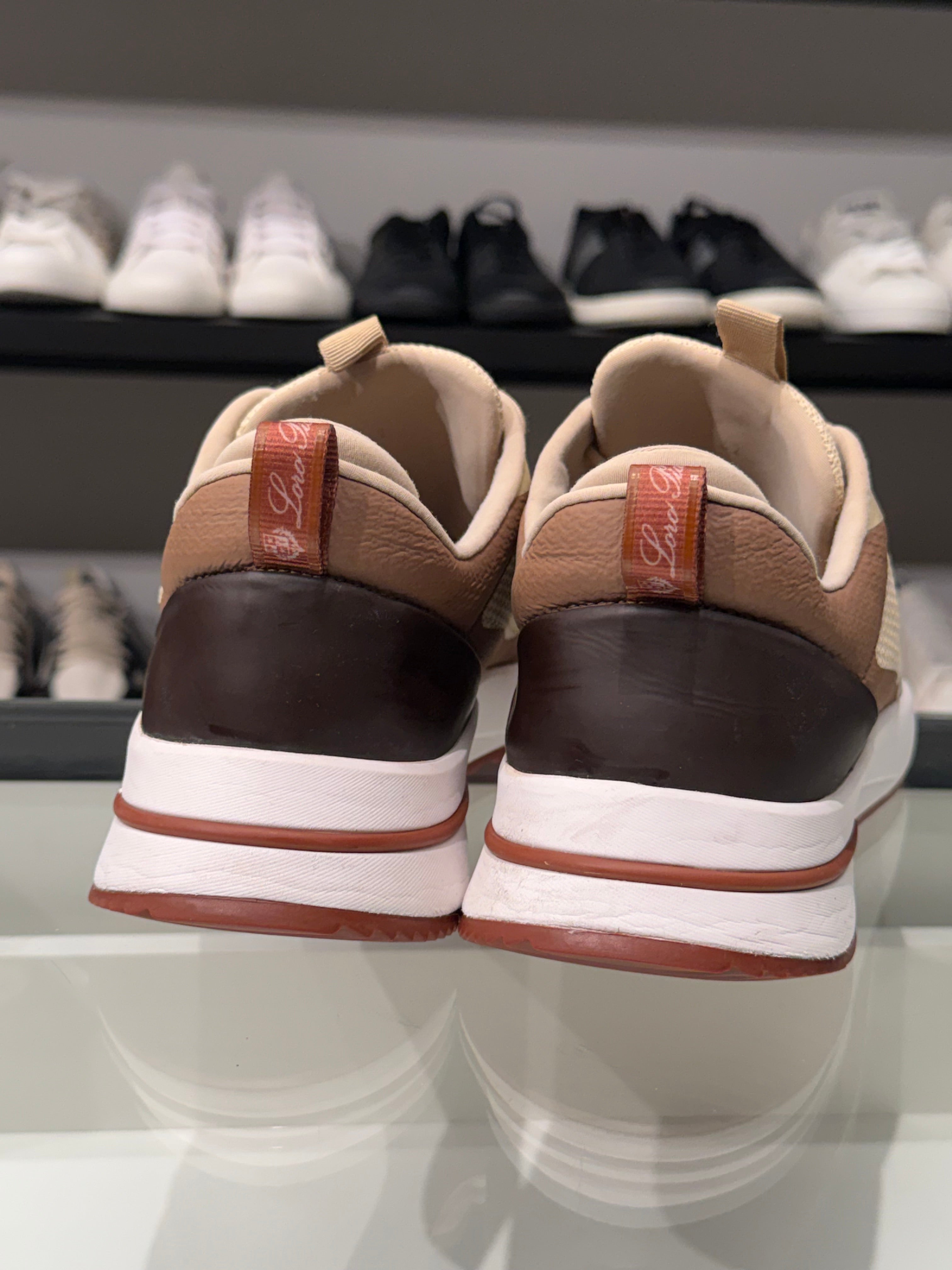 Sneaker Loro Piana Weekend Walk