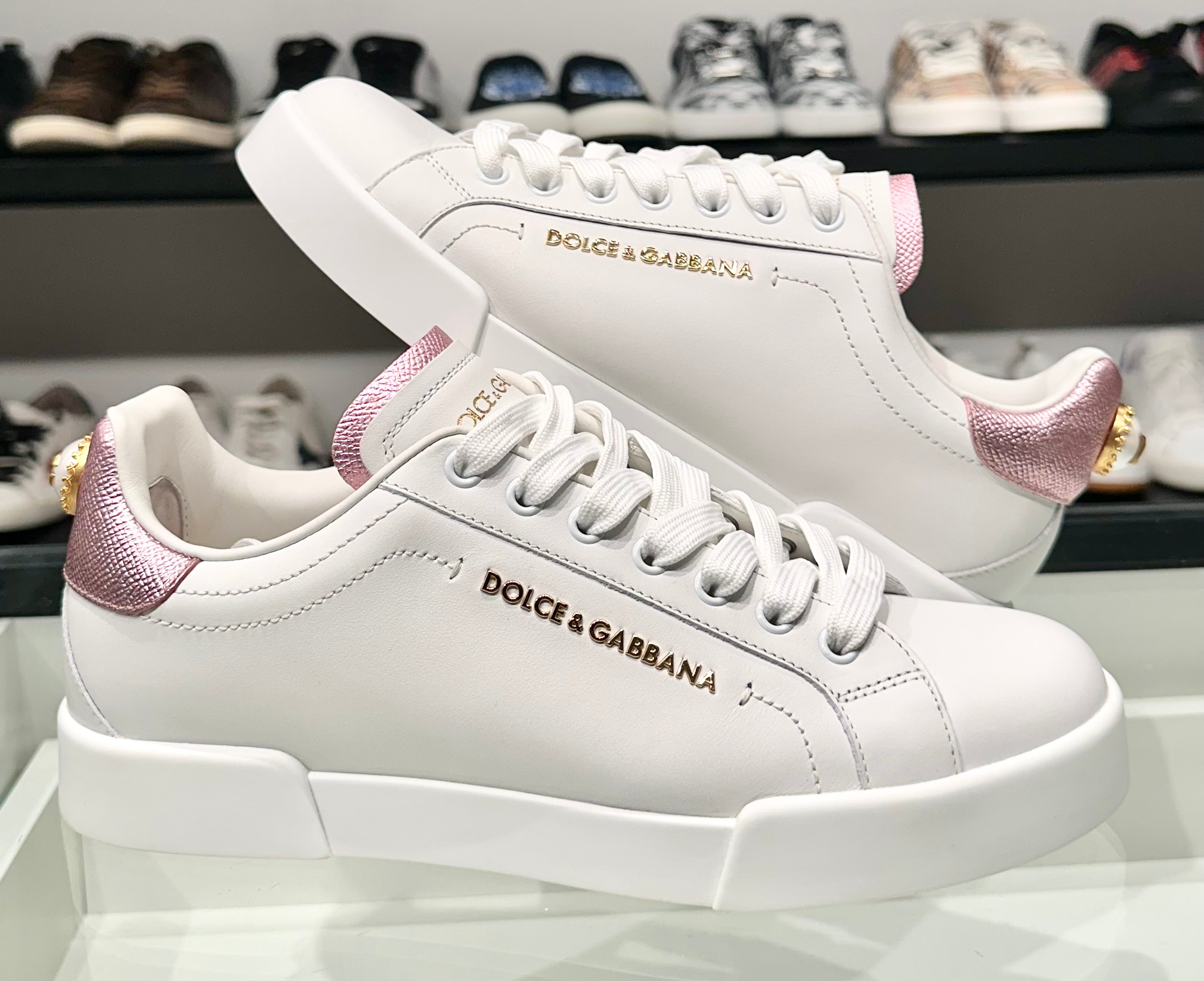 Sneaker Dolce e Gabbana