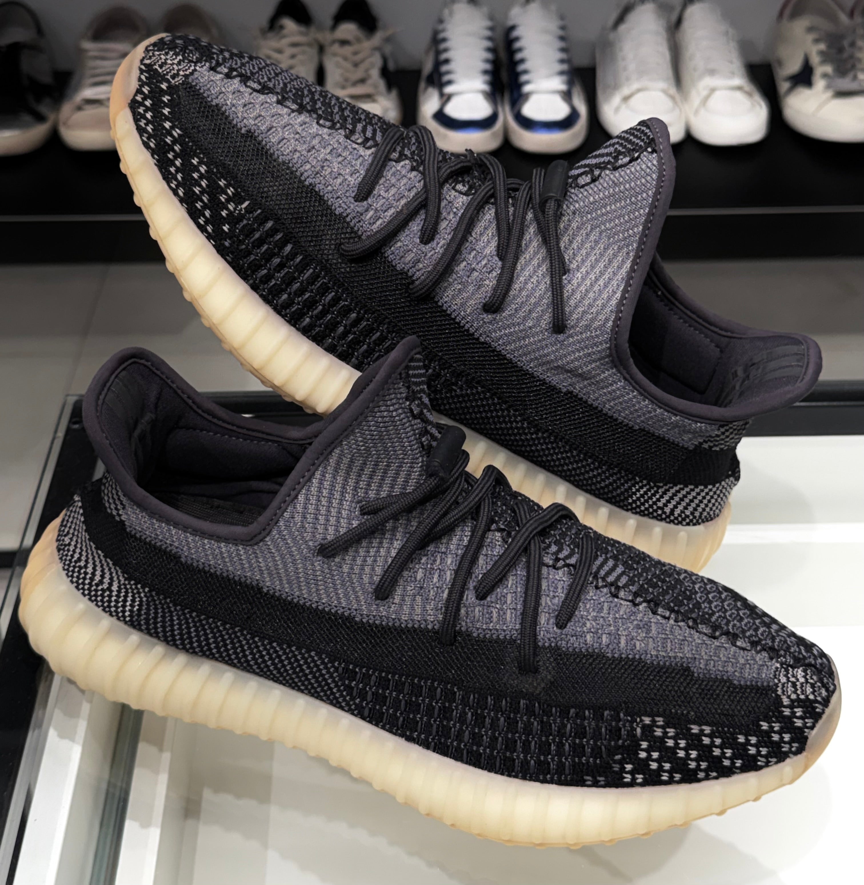 Yeezy Carbon