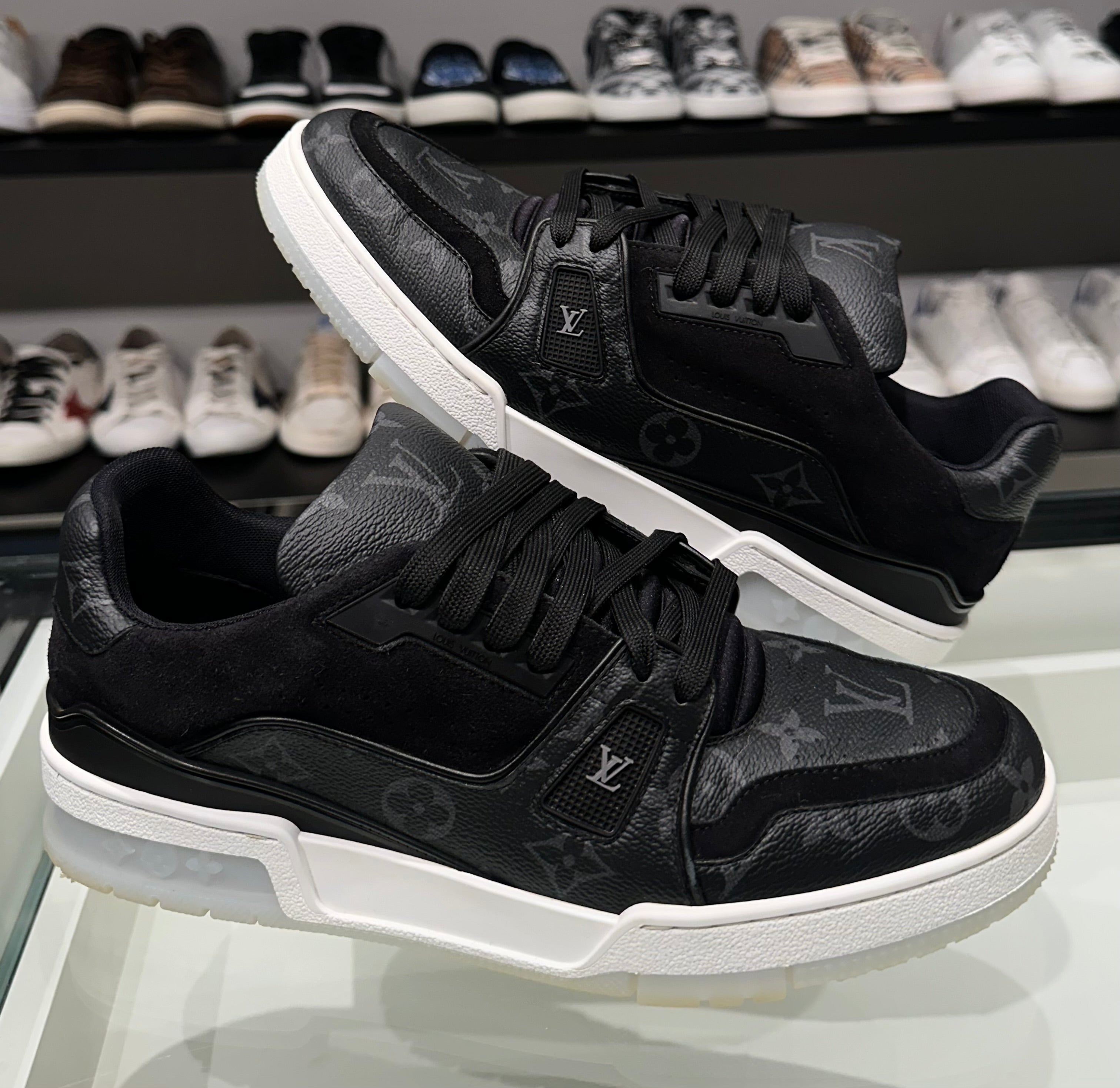 Louis Vuitton Trainer