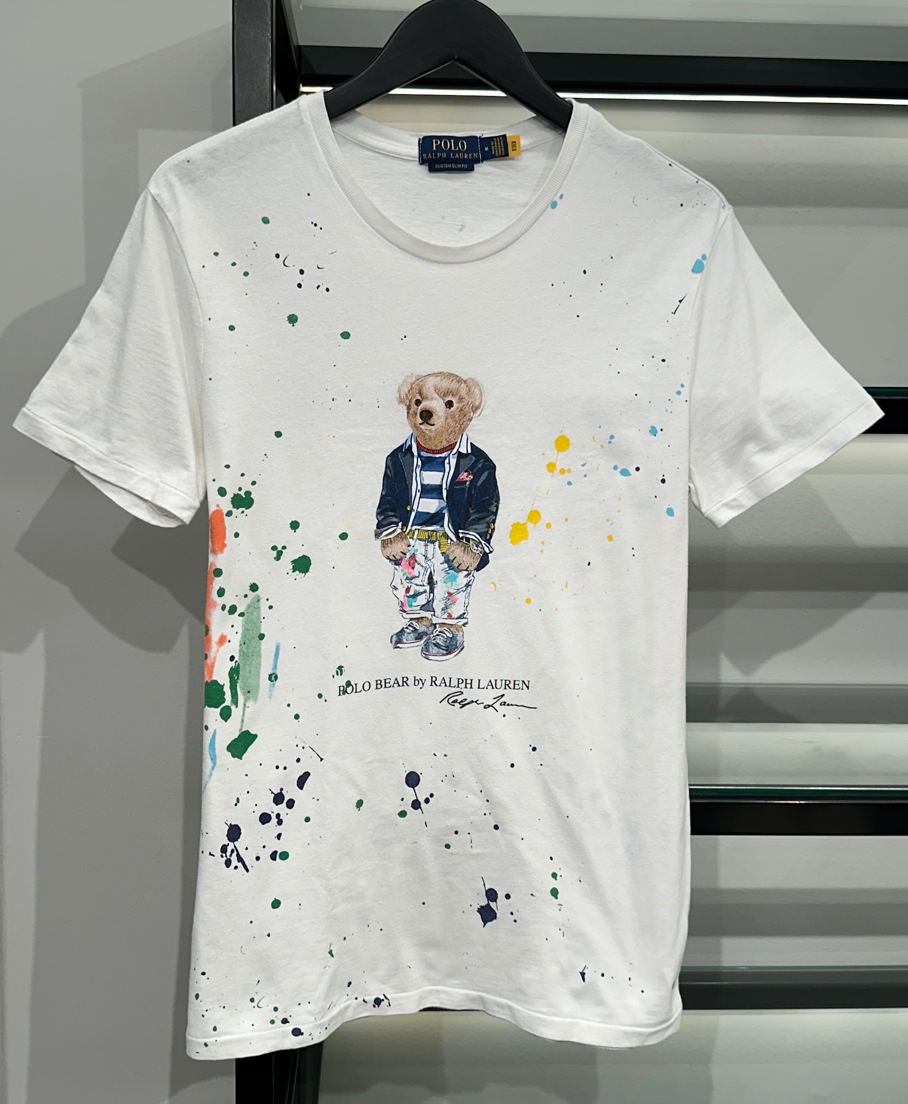 Camiseta Ralph Lauren