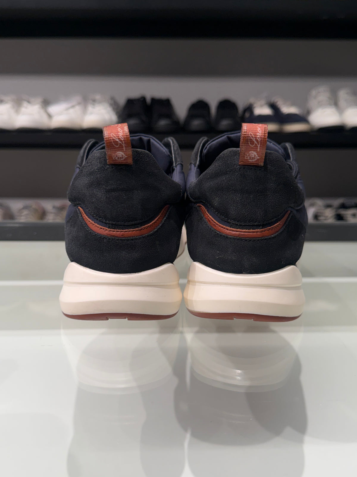 Sneaker Loro Piana Modular Walk