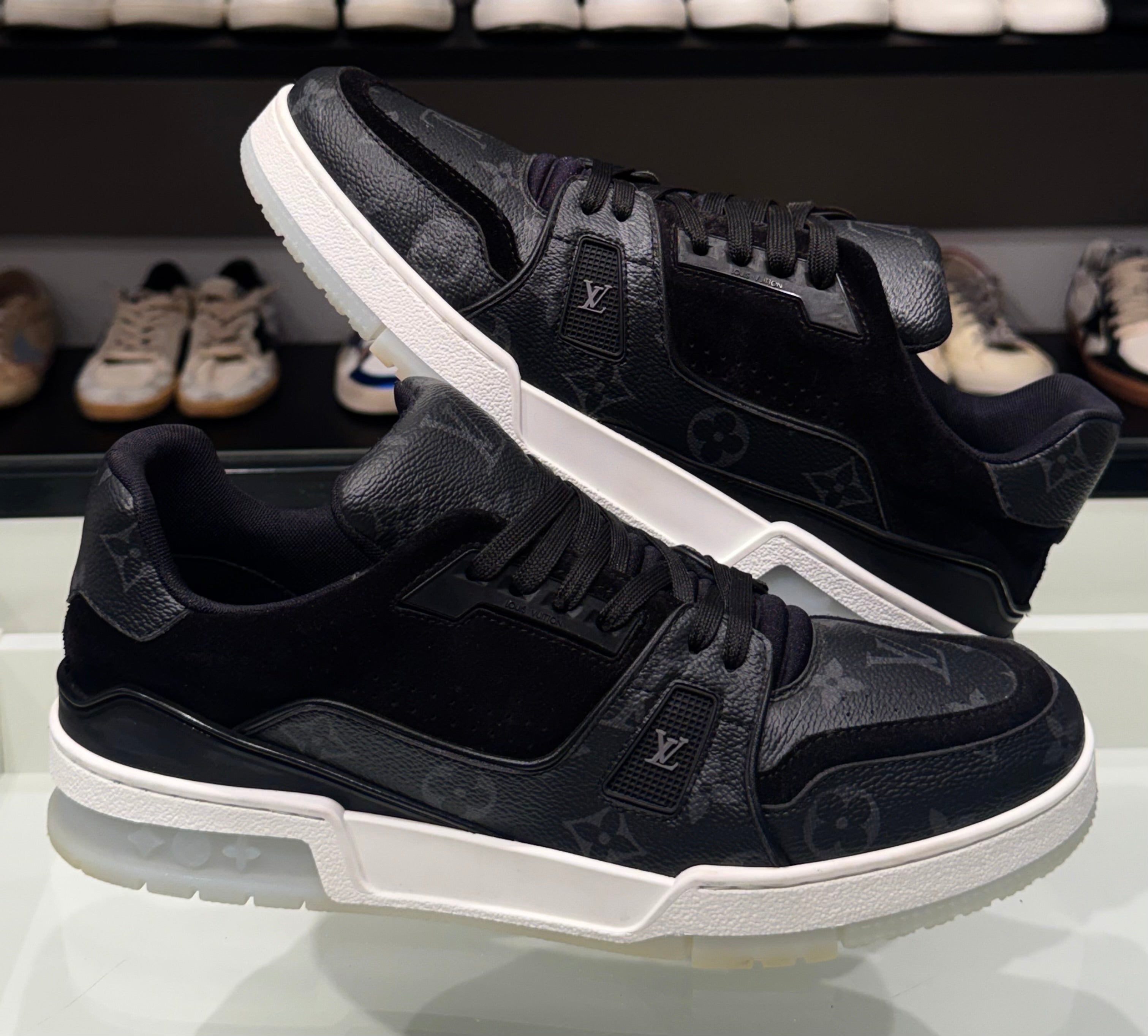 Sneaker Louis Vuitton Trainer