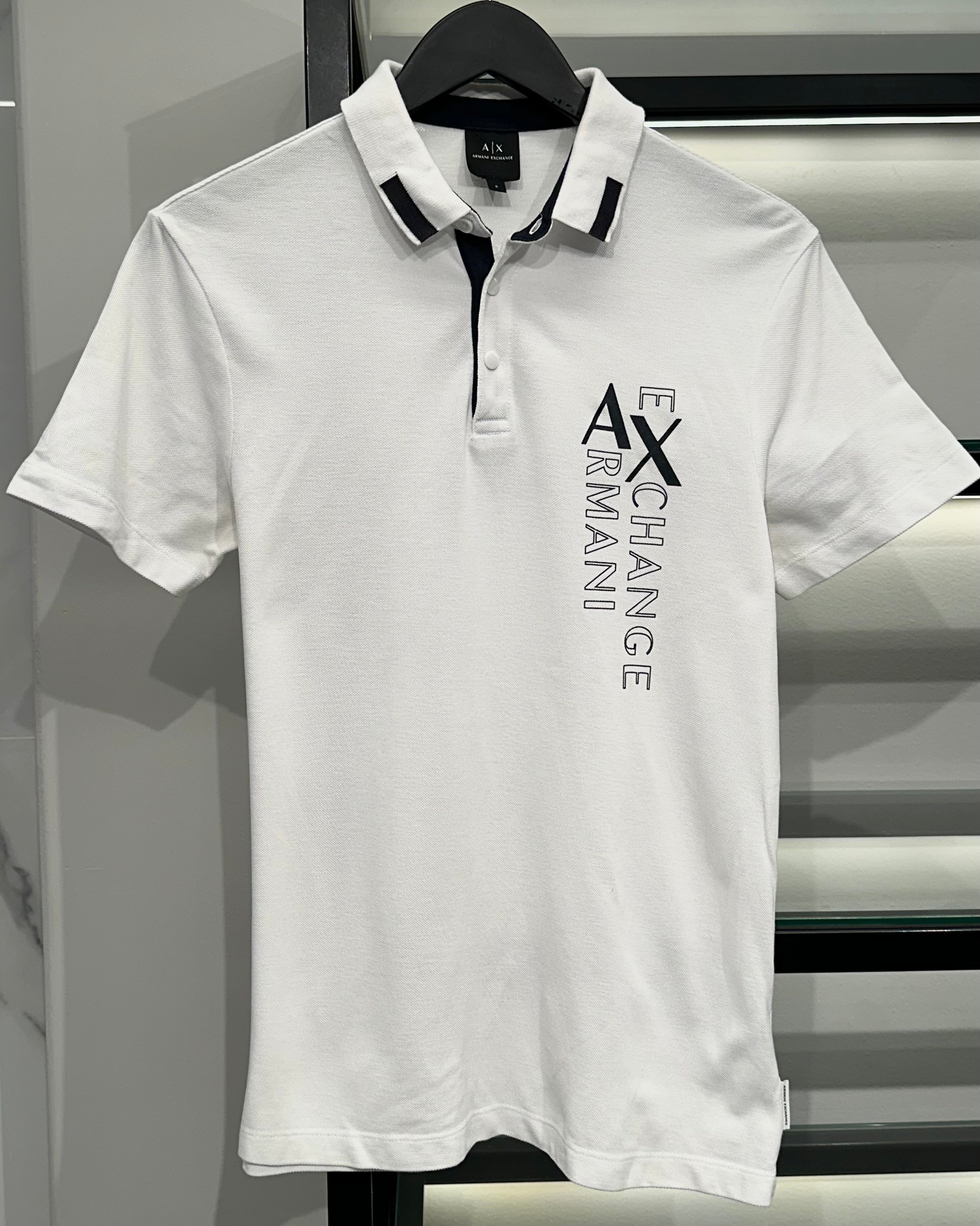 Polo Armani Exchange