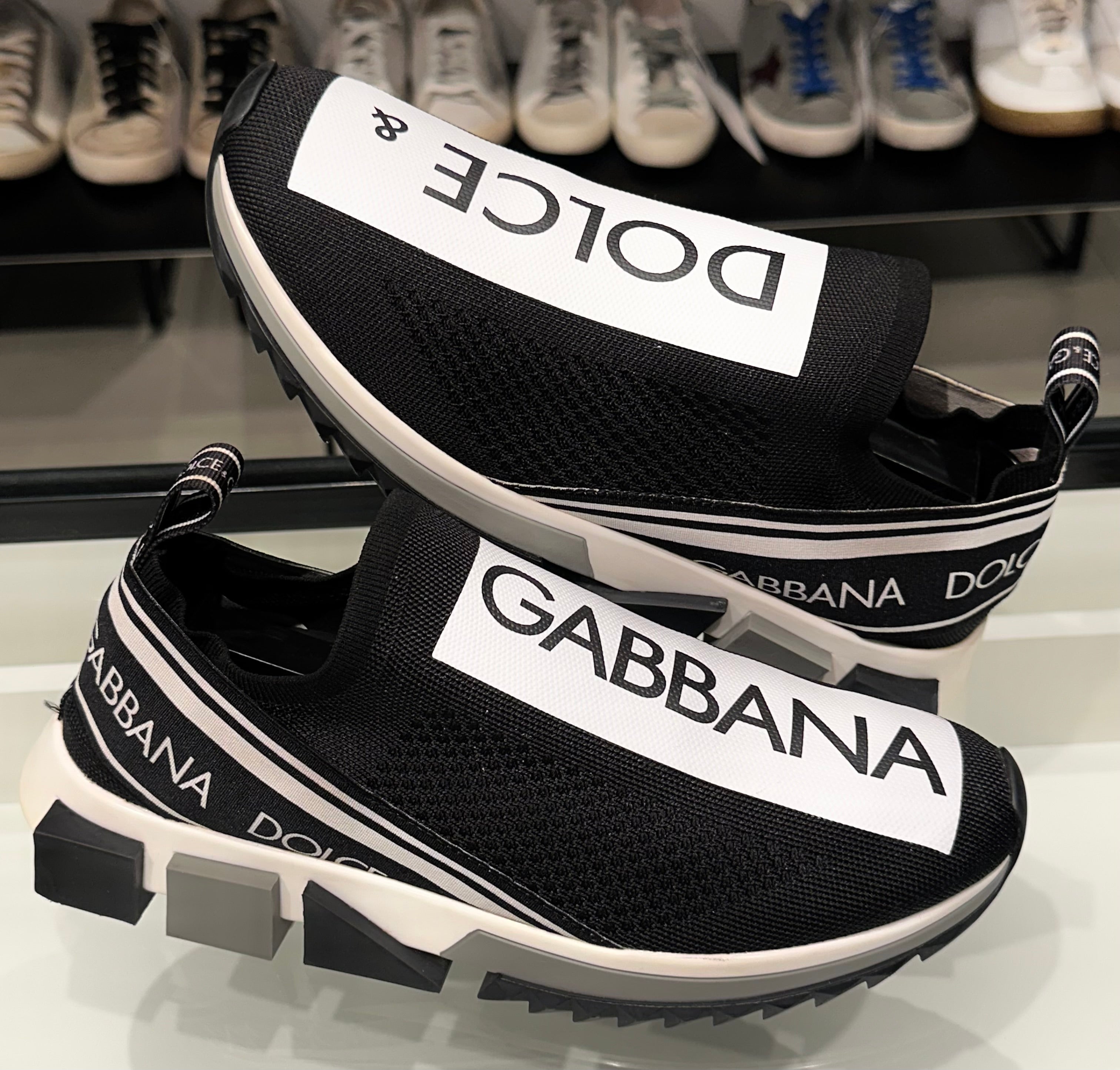 Sneaker Dolce e Gabbana