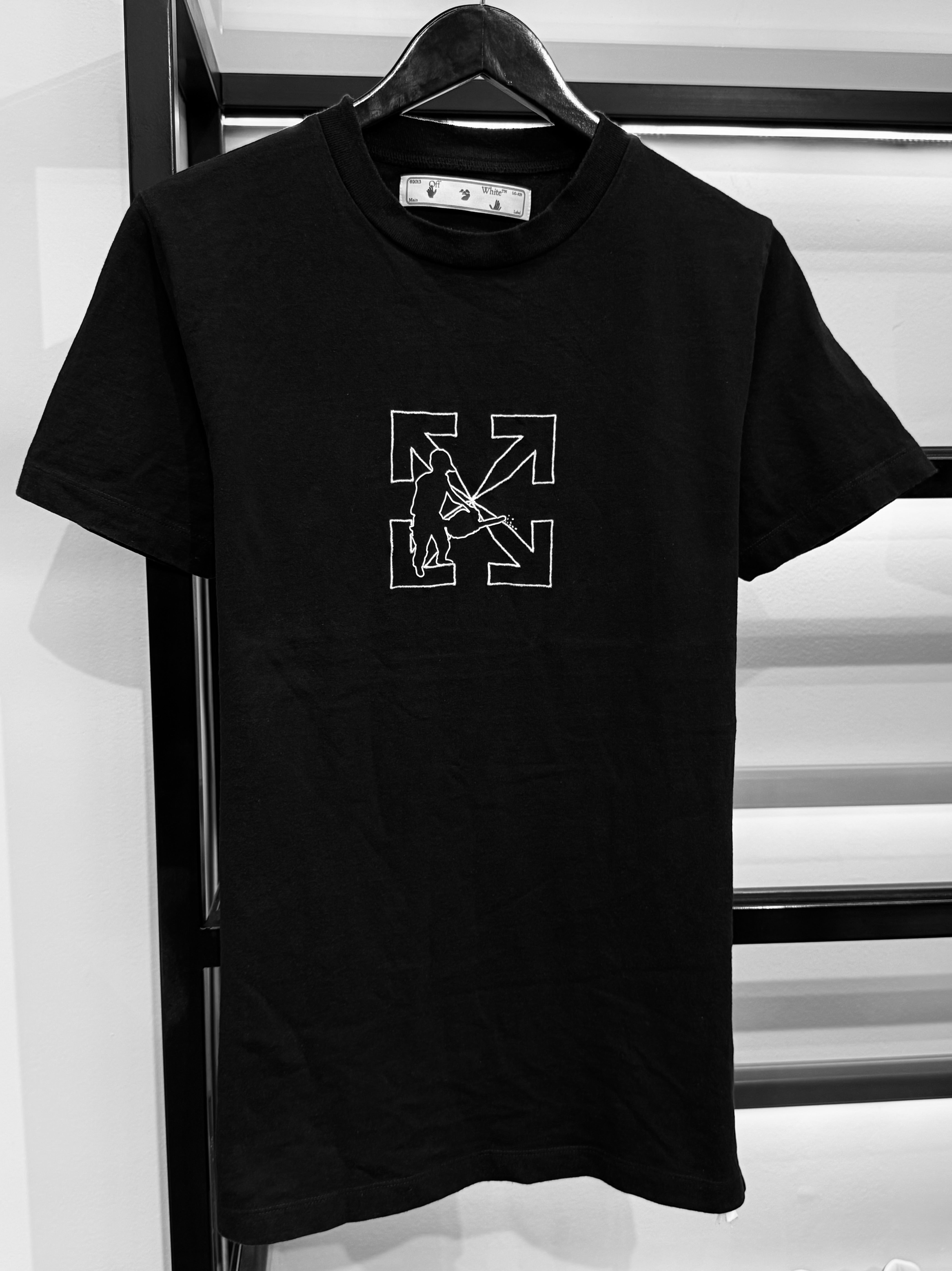 Camiseta Off White