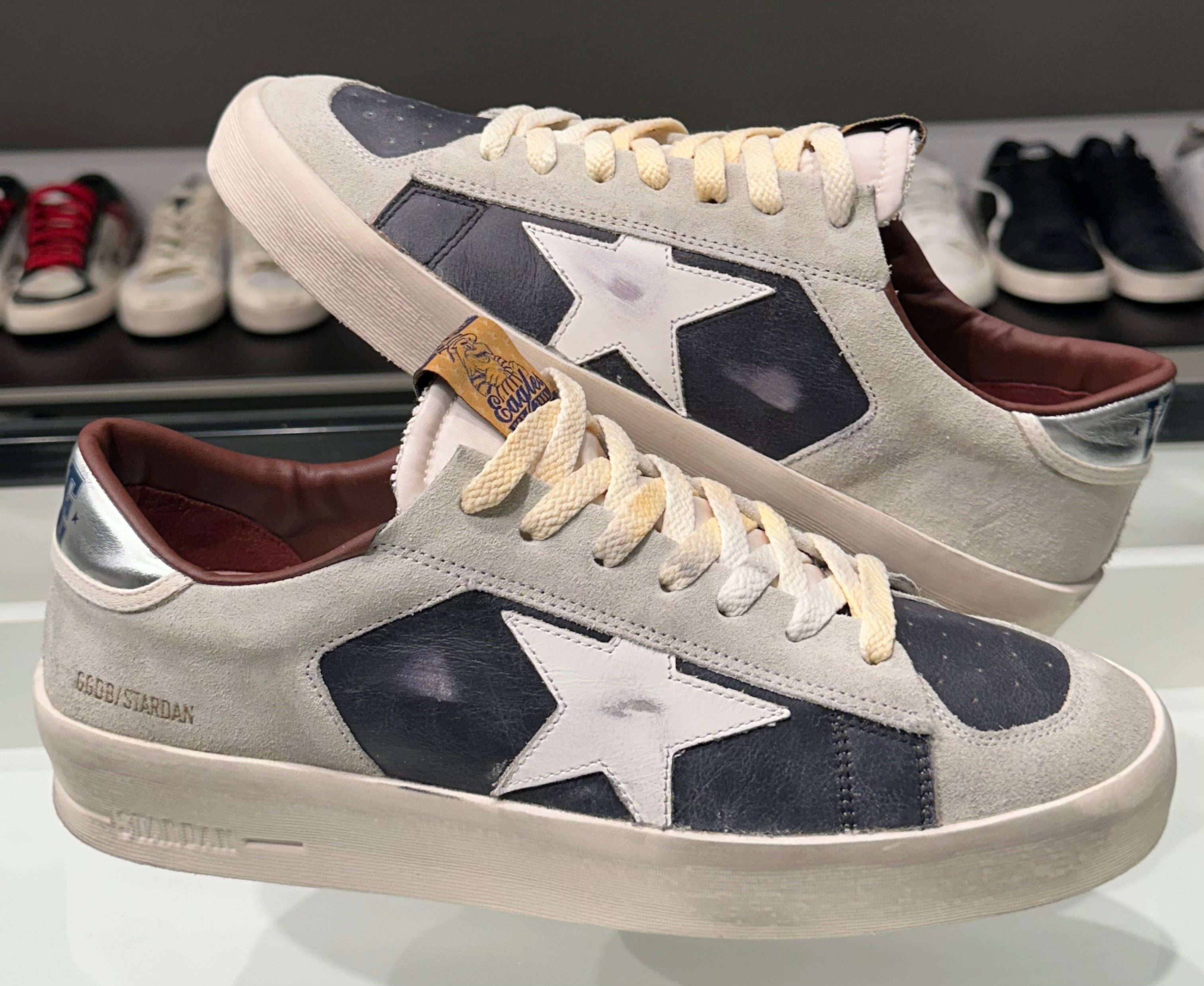 Golden Goose Stardan
