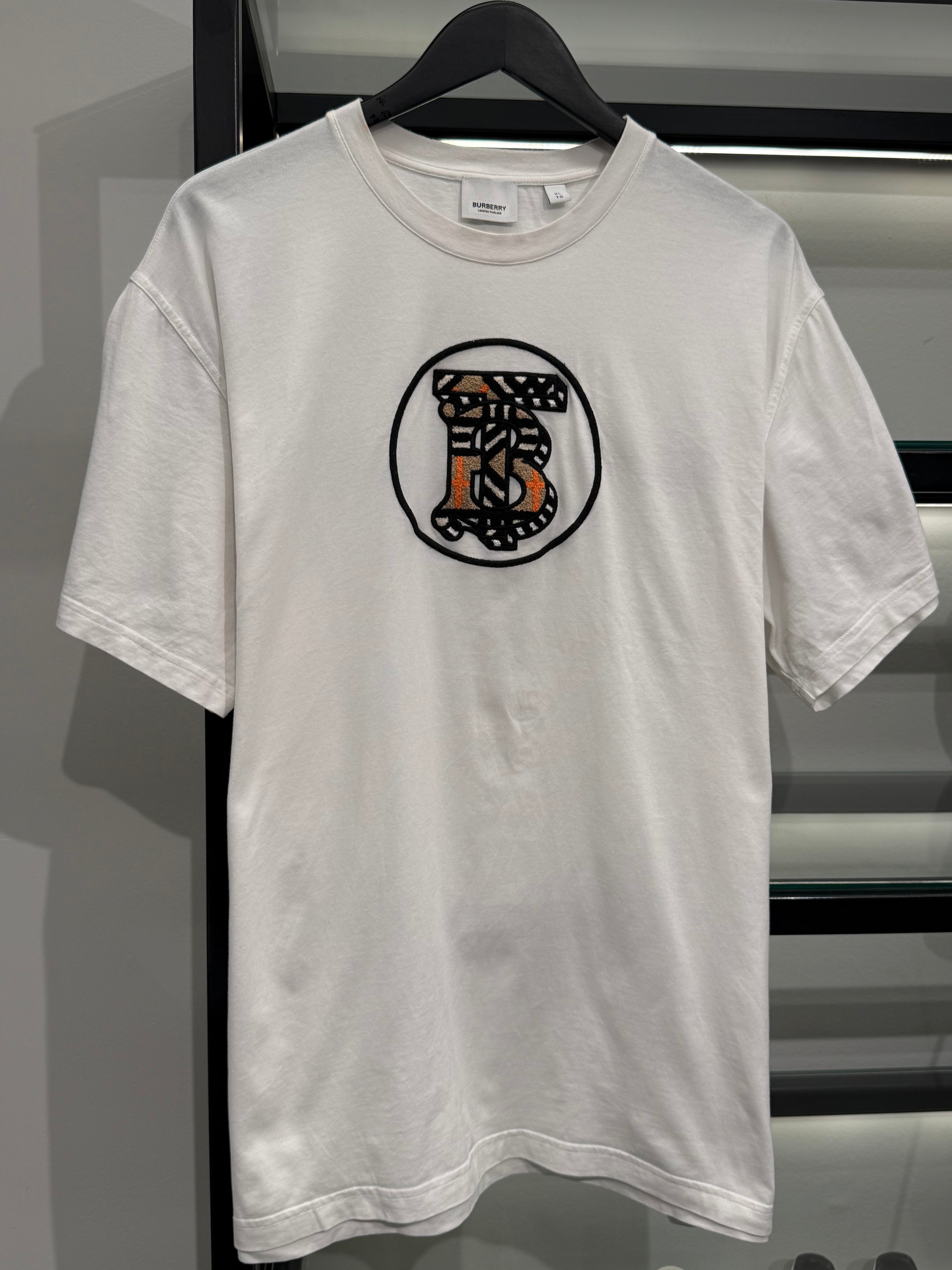 Camiseta Burberry