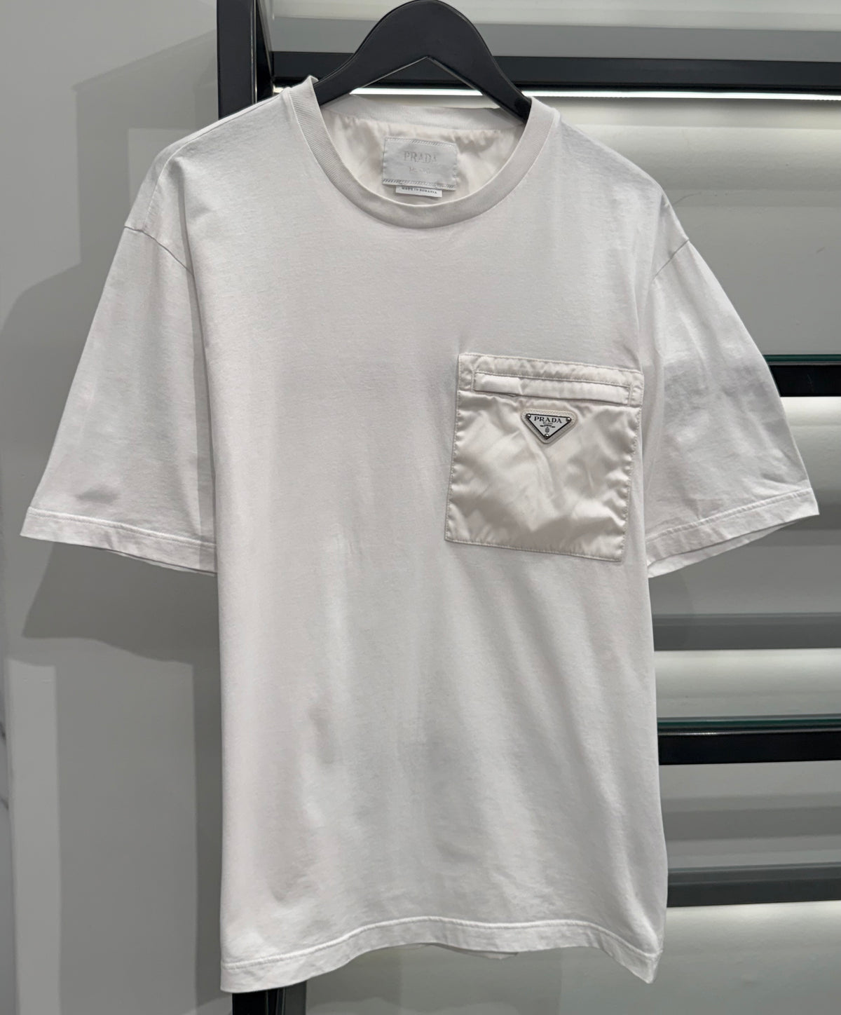 Camiseta Prada