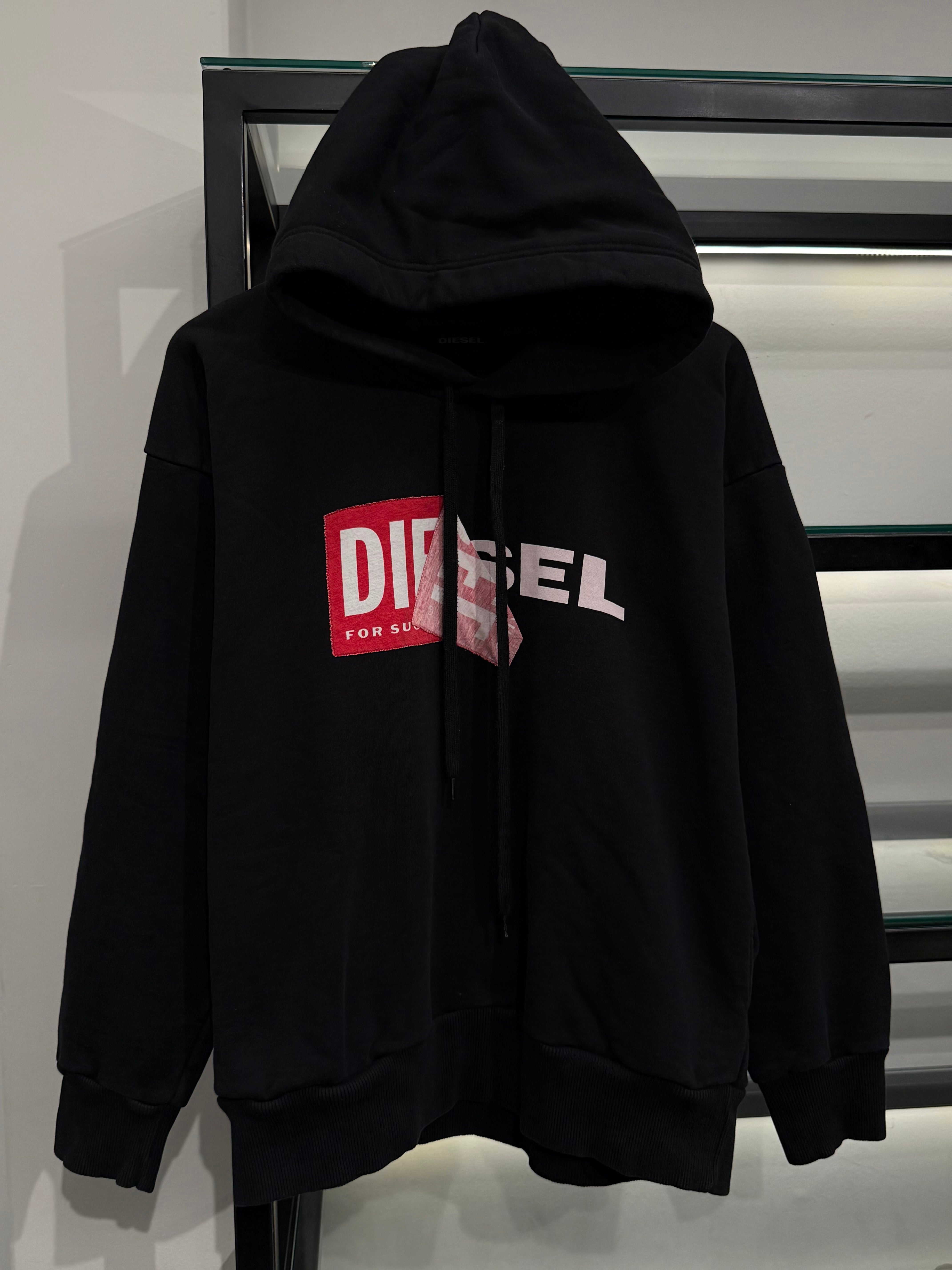 Moletom Diesel