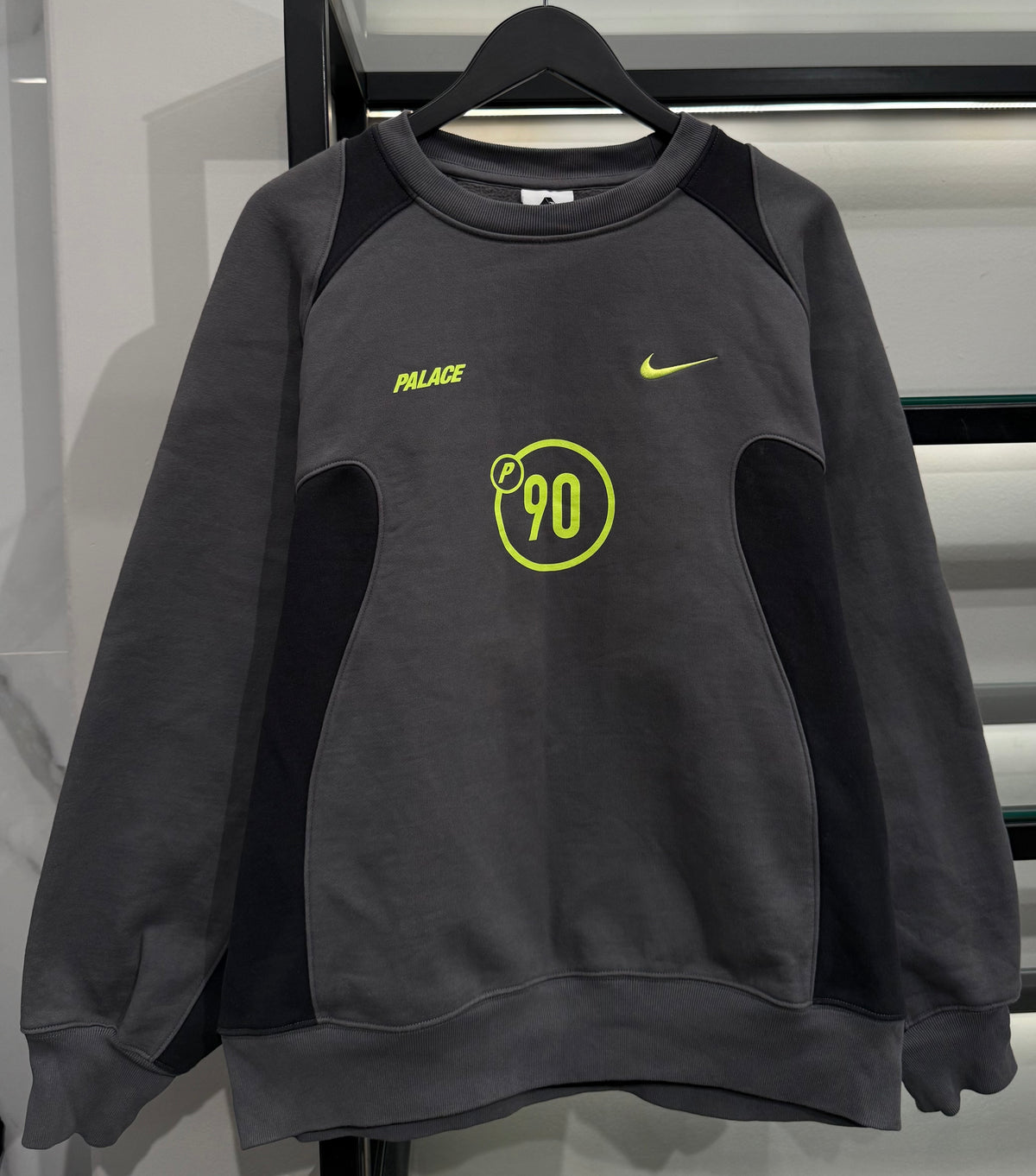 Moletom Palace x Nike