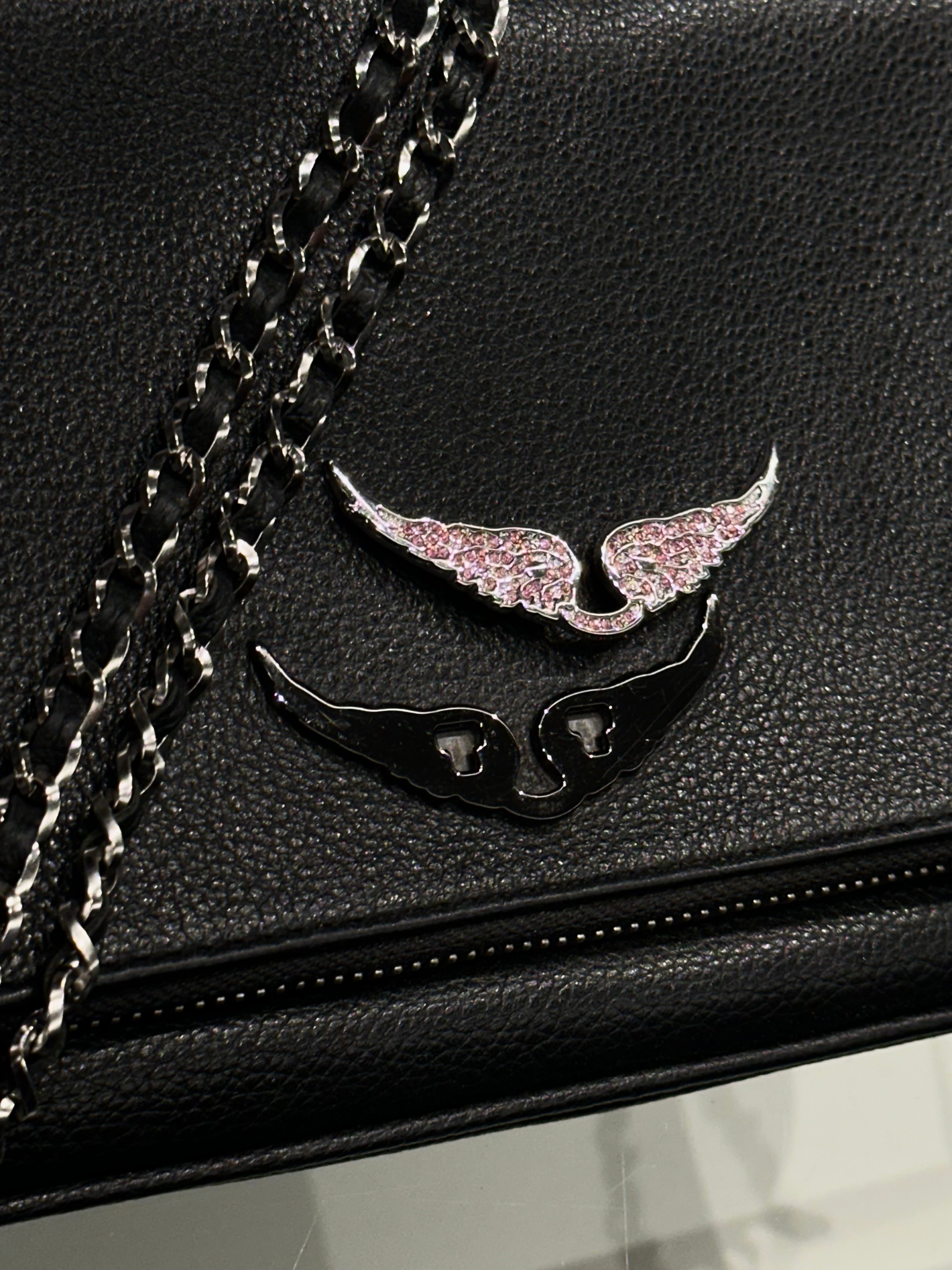 Bolsa Zadig e Voltaire