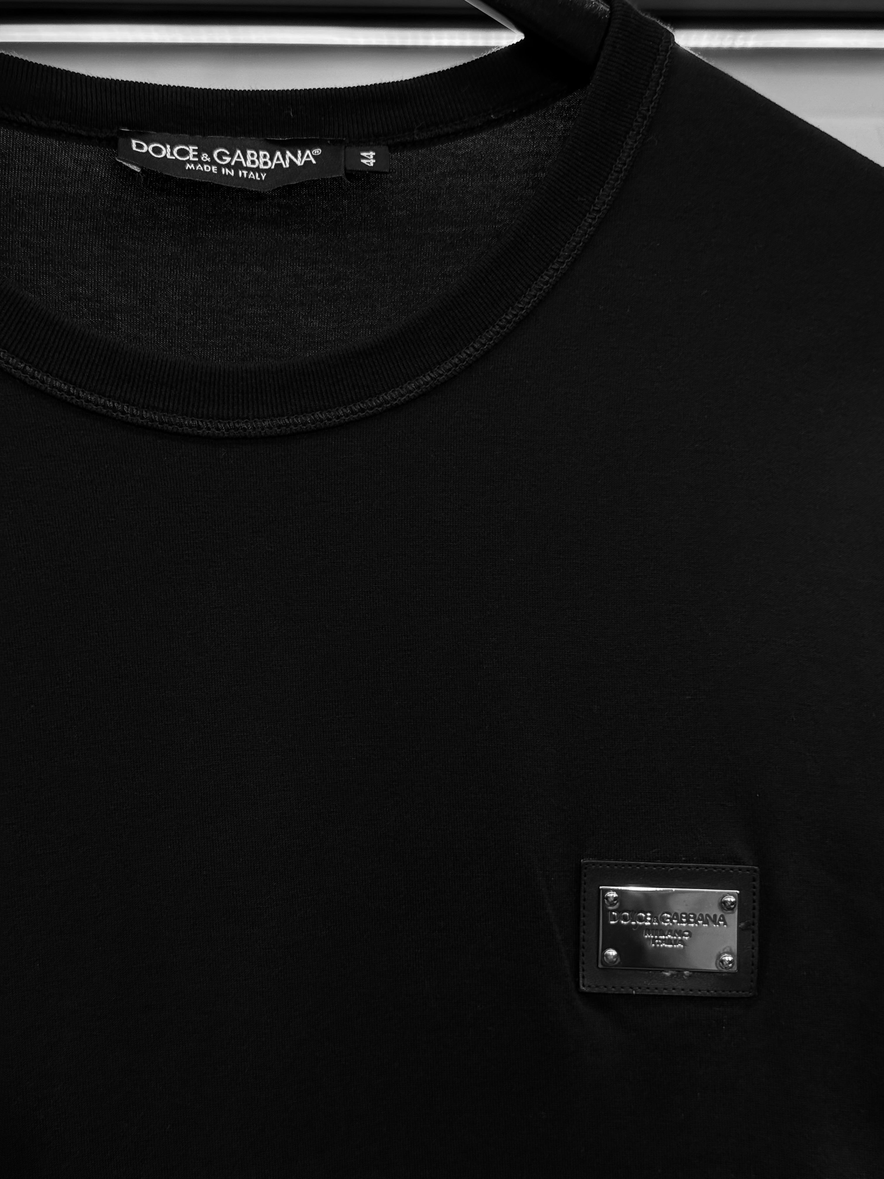 Camiseta Dolce e Gabbana