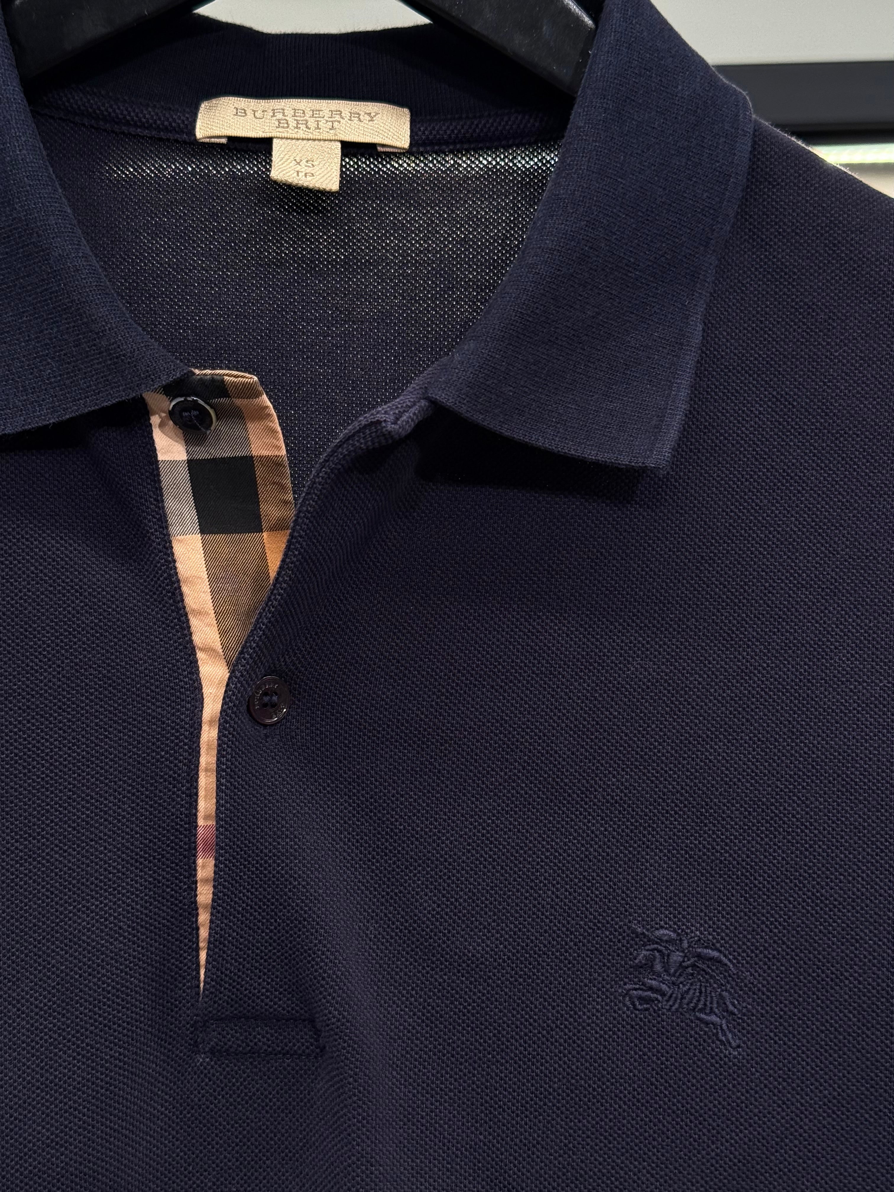 Polo Burberry