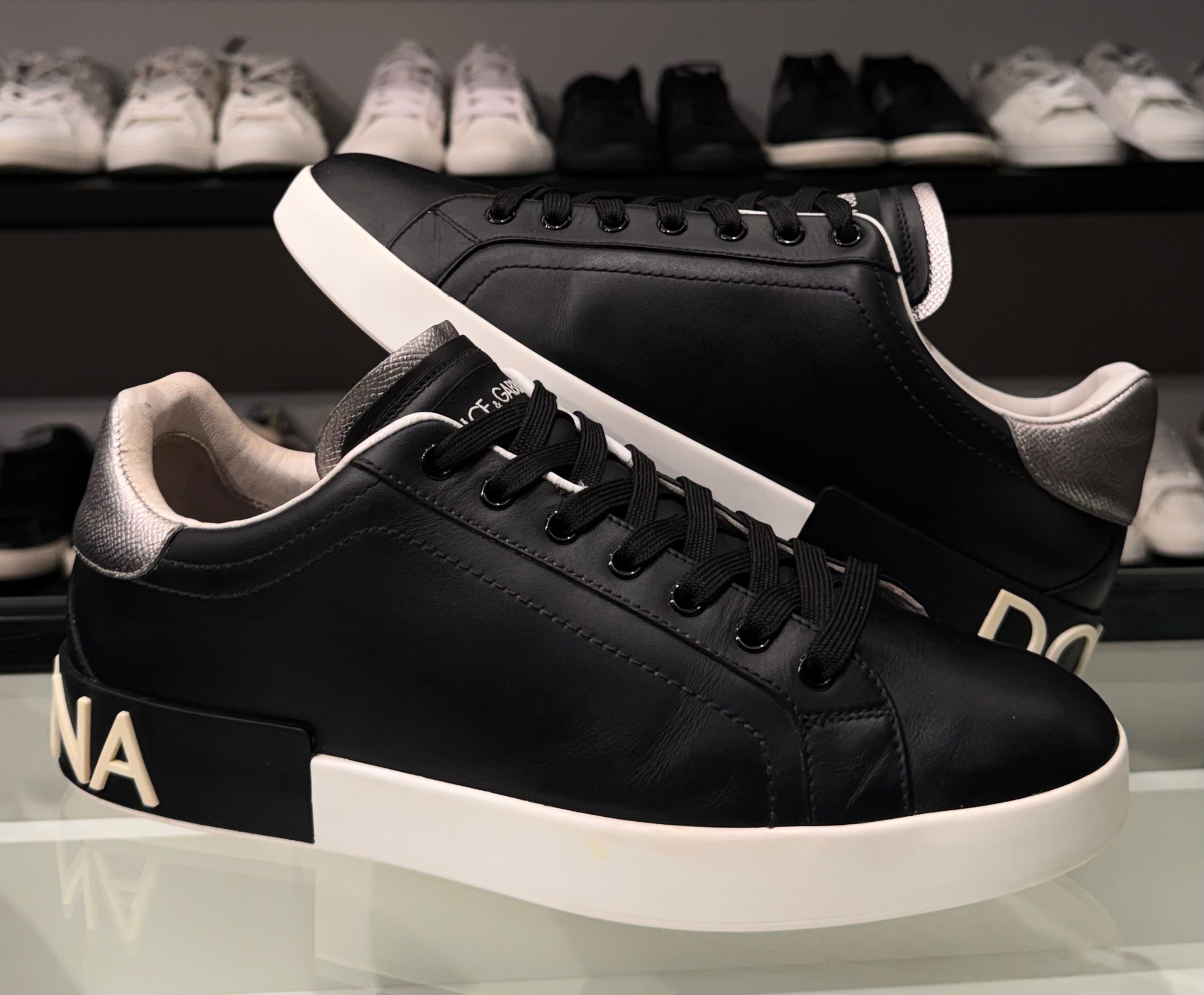 Sneaker Dolce e Gabbana Portofino