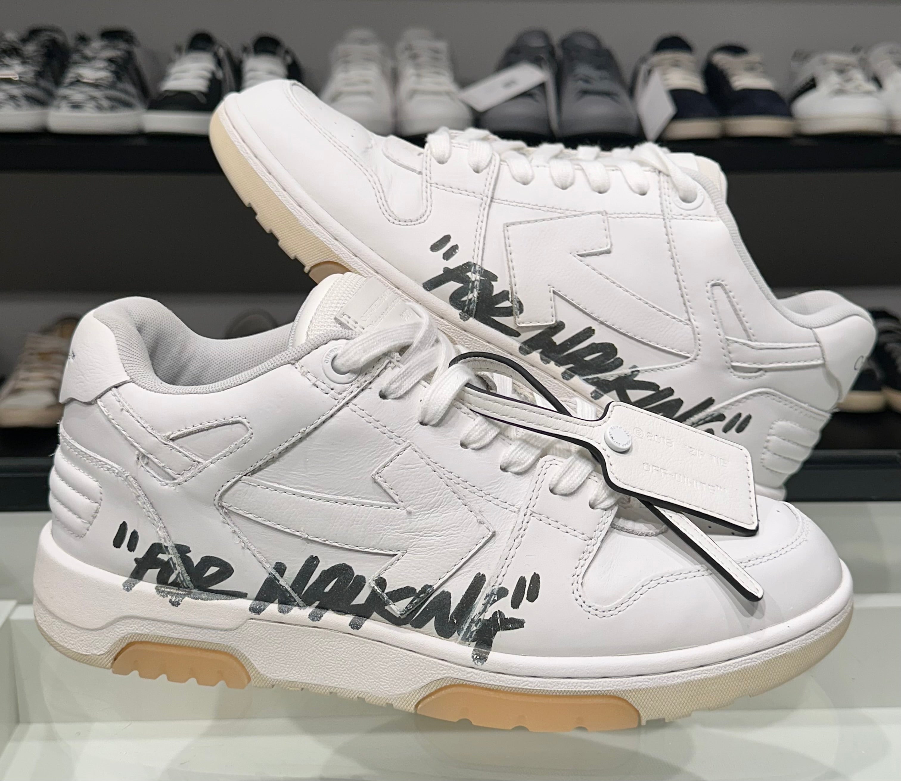 Off White Out Of Office