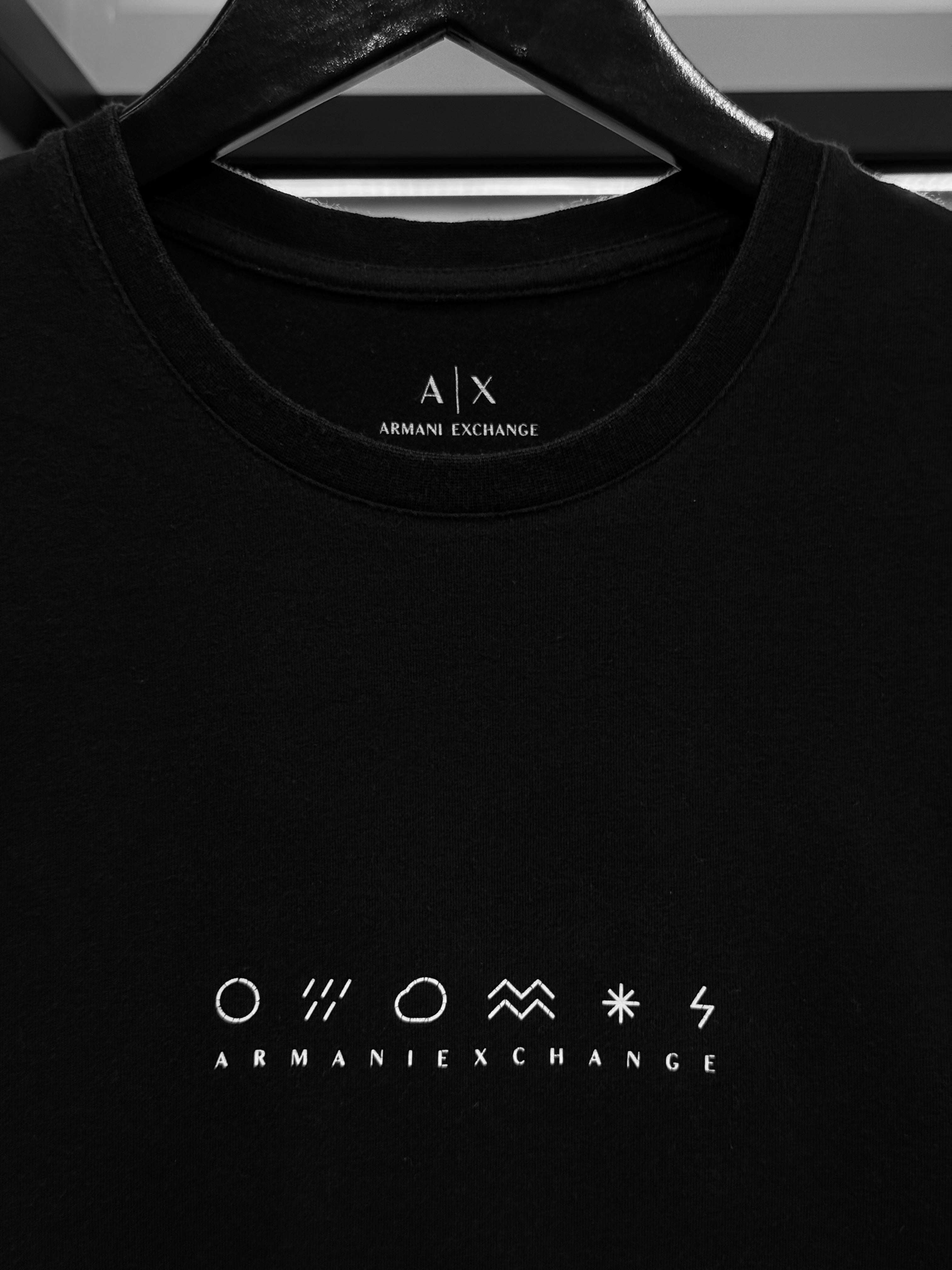 Camiseta Armani Exchange