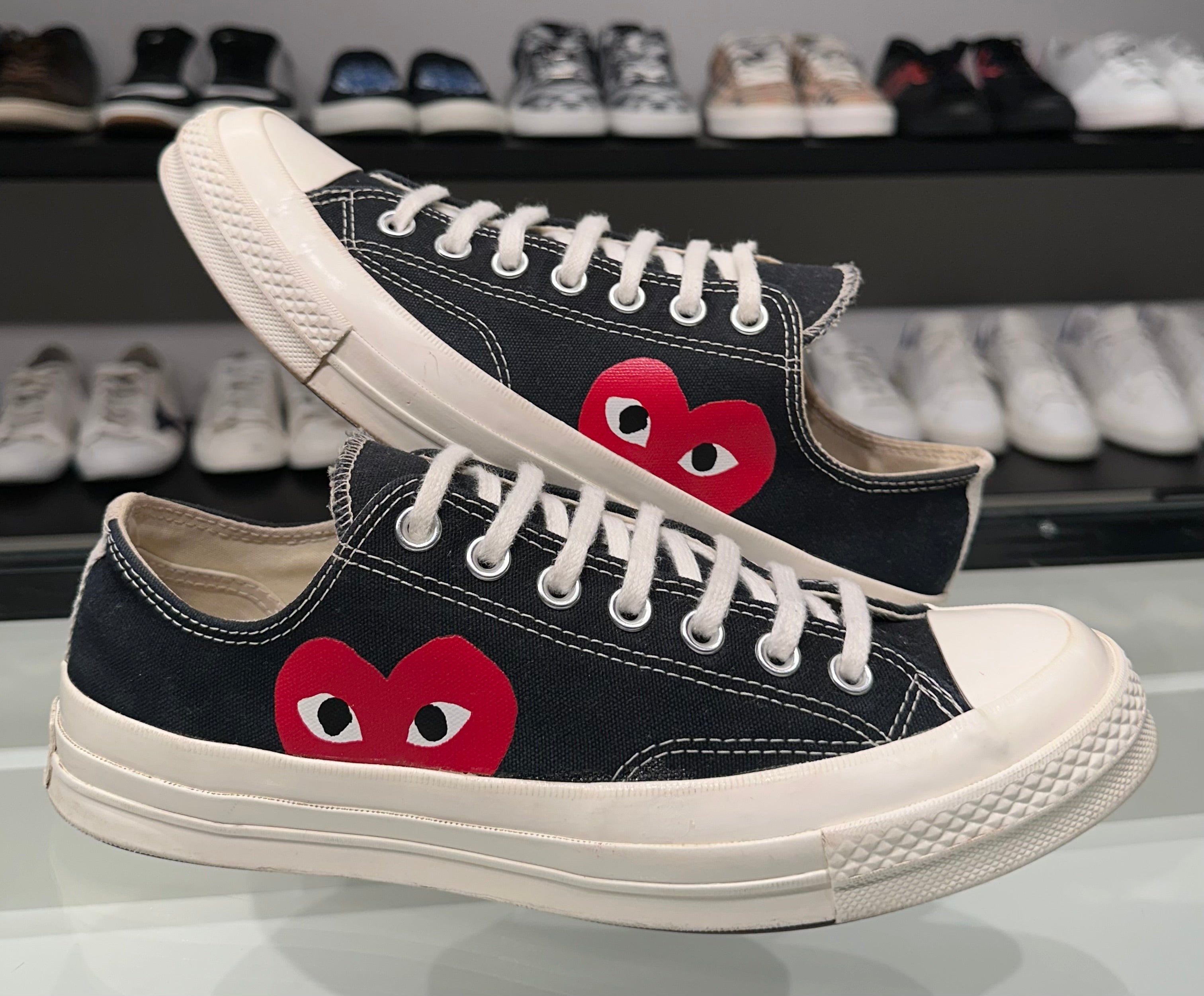 Sneaker CDG