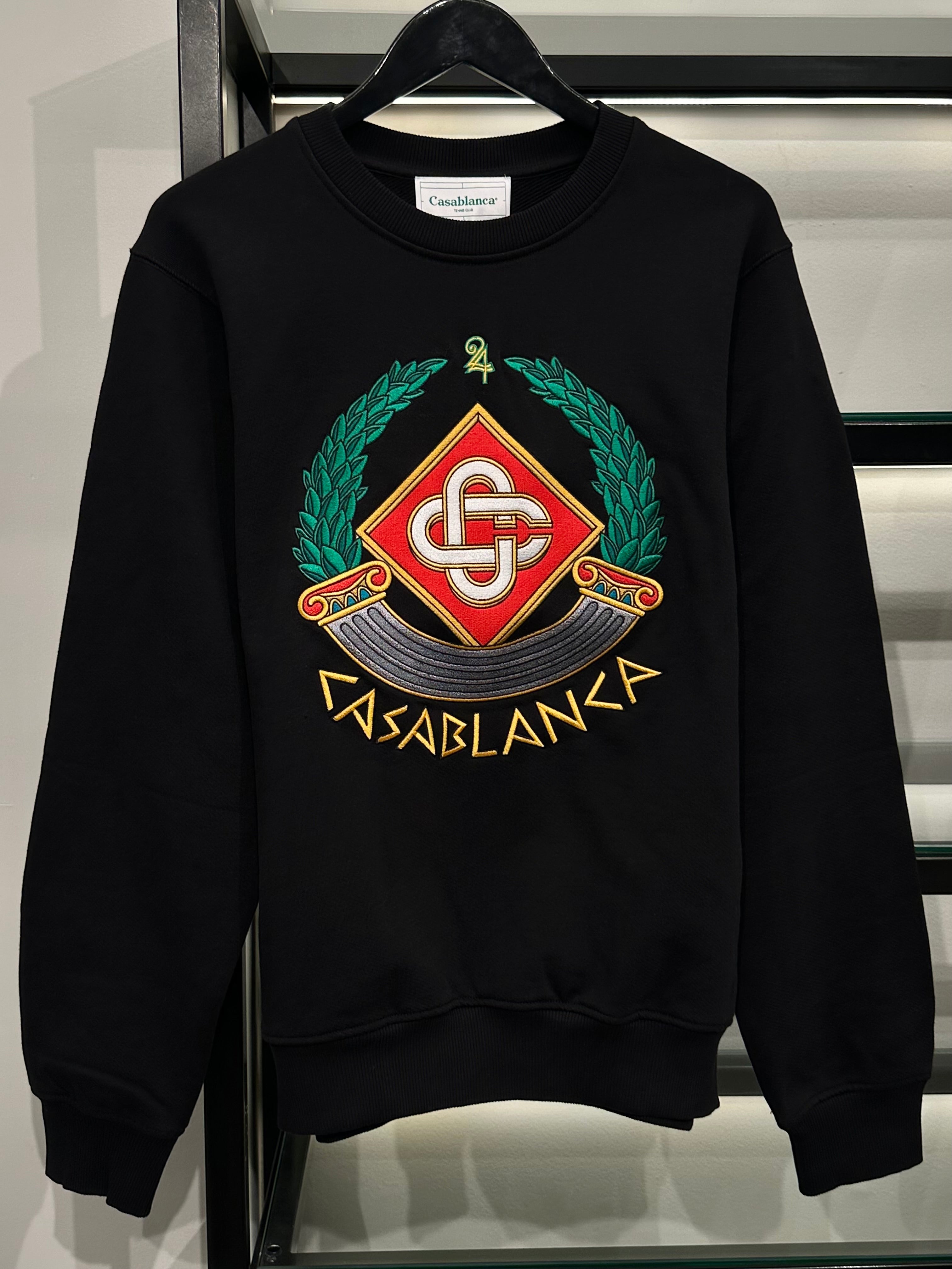 Moletom Casablanca