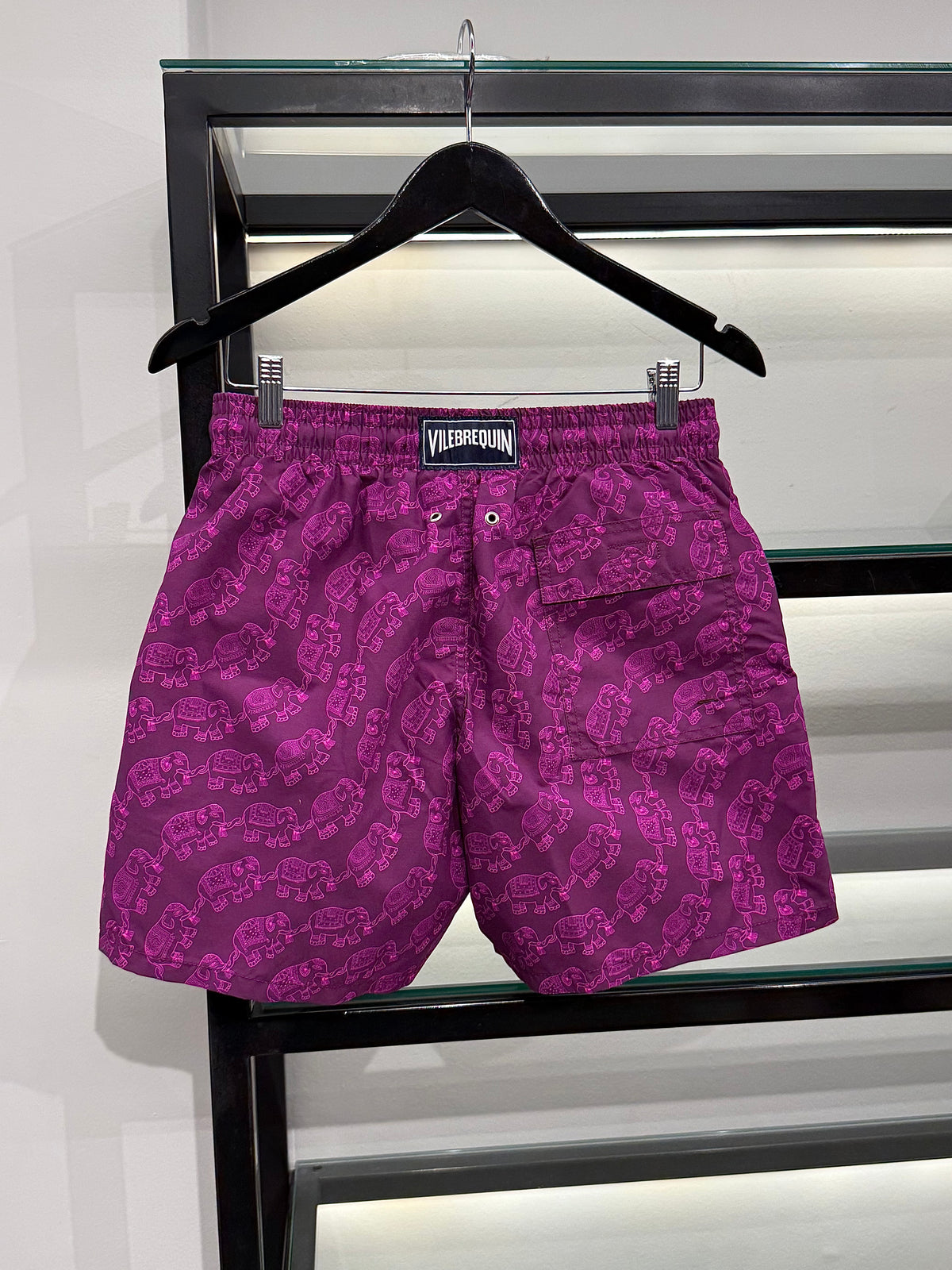 Short Vilebrequin