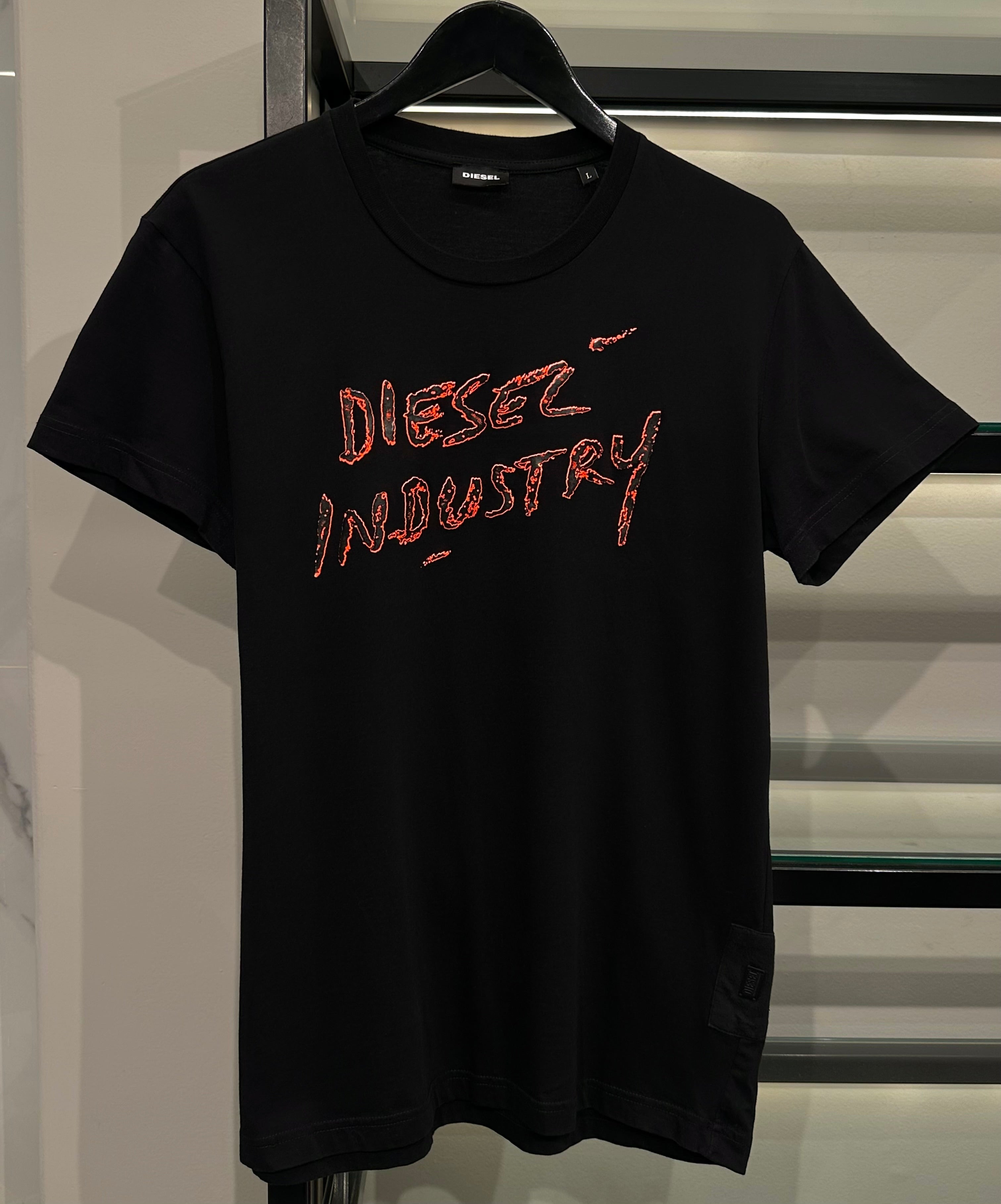 Camiseta Diesel