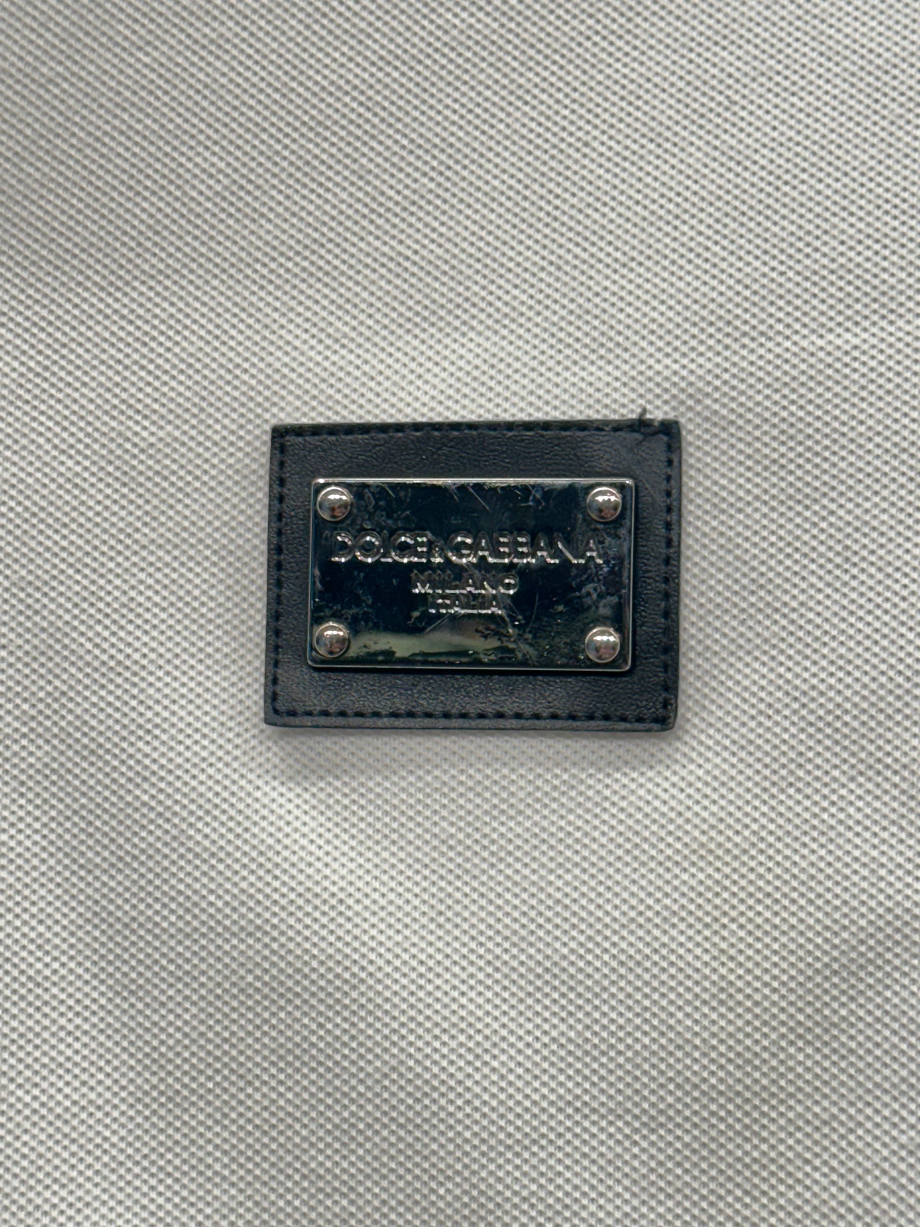 Polo Dolce e Gabbana