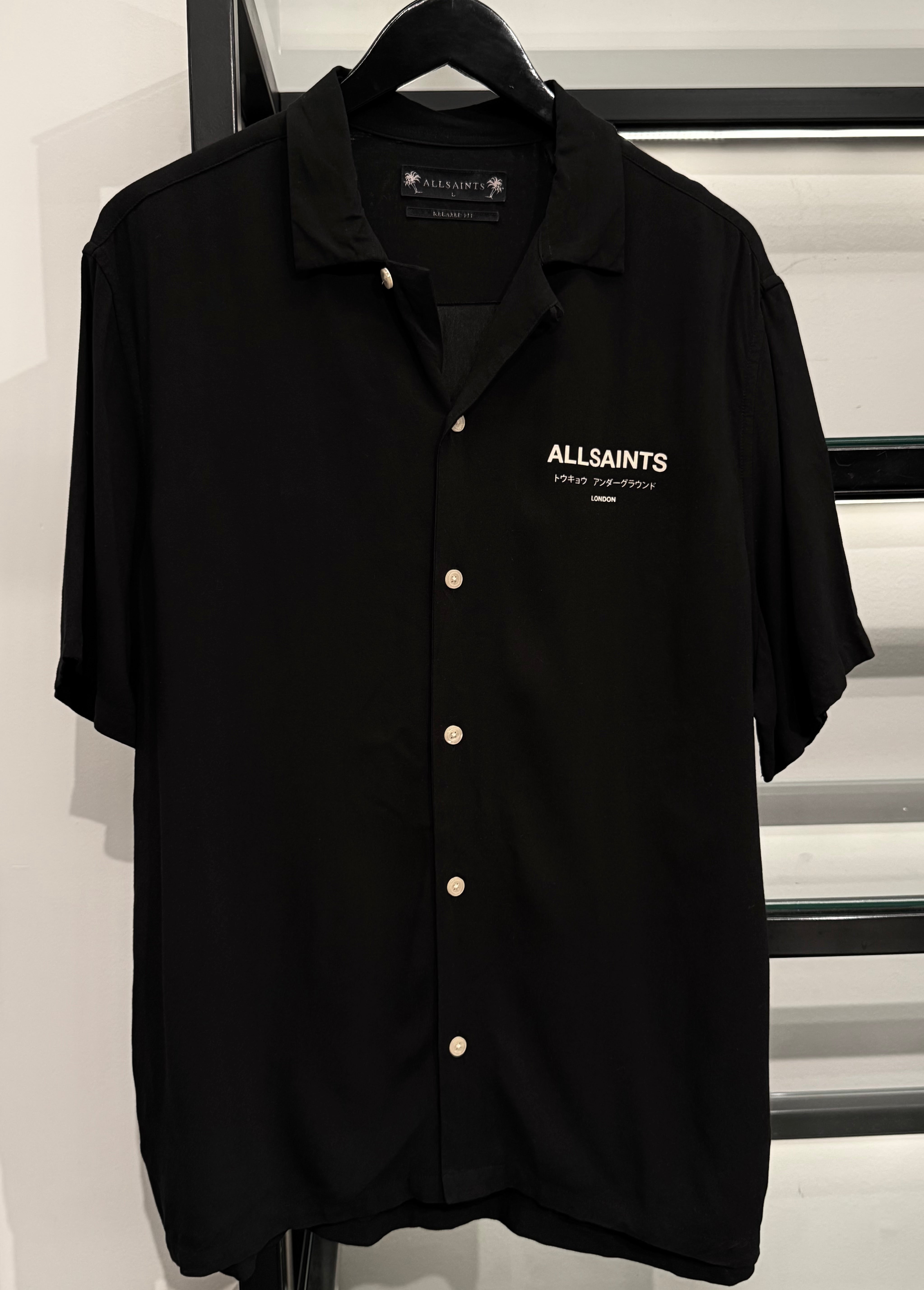 Camisa All Saints