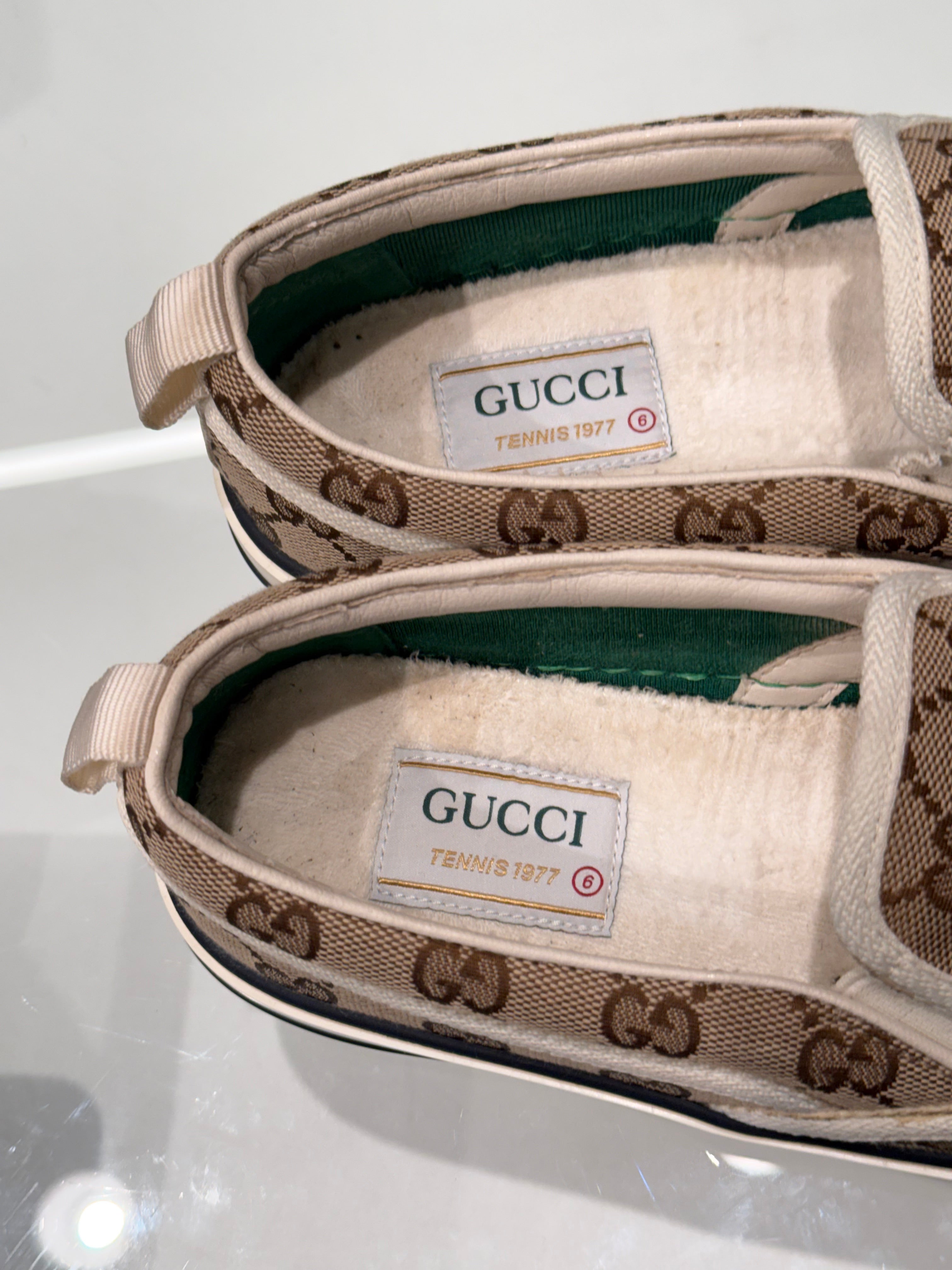 Slip On Gucci 1977