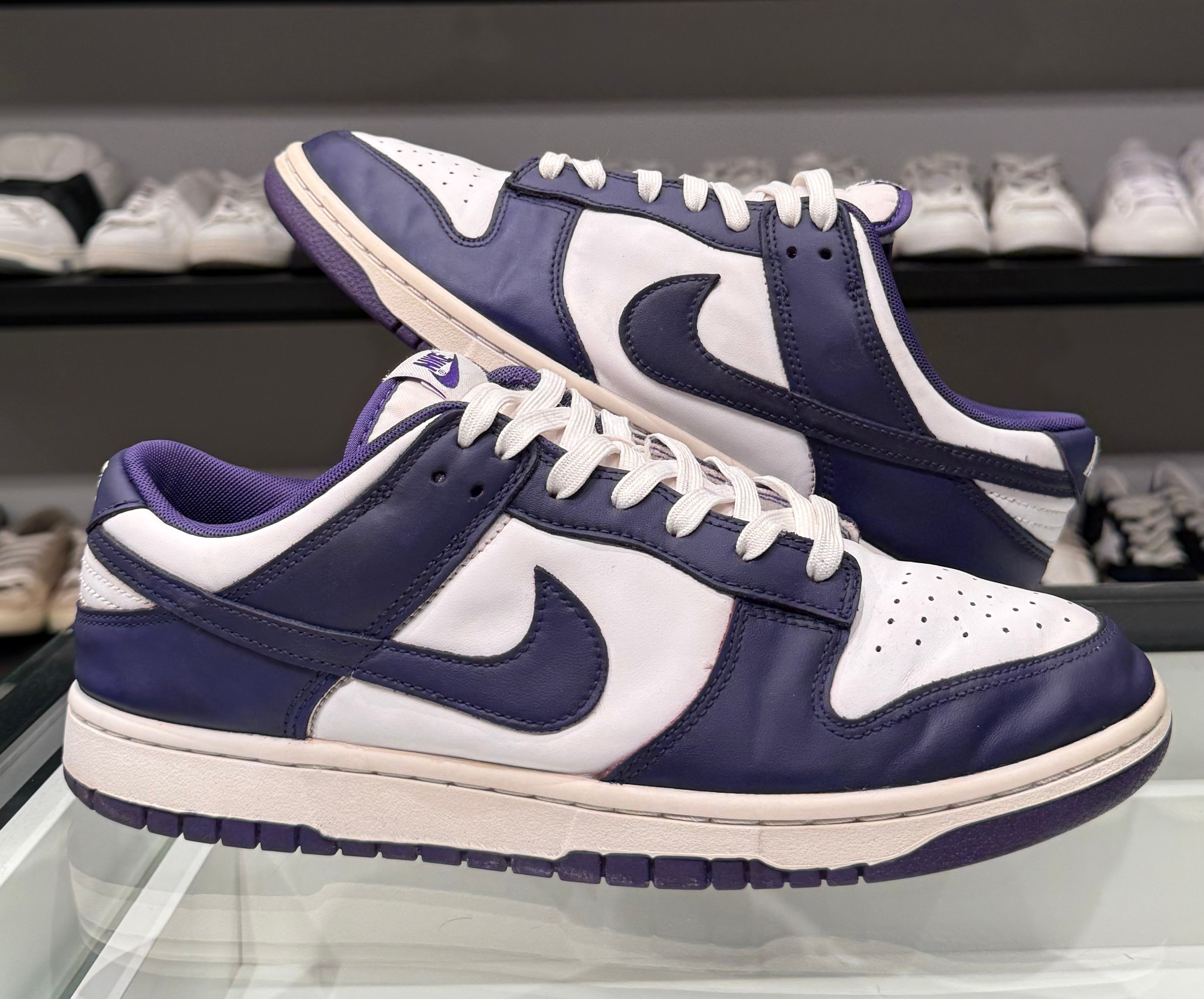 Sneaker Dunk Court Purple