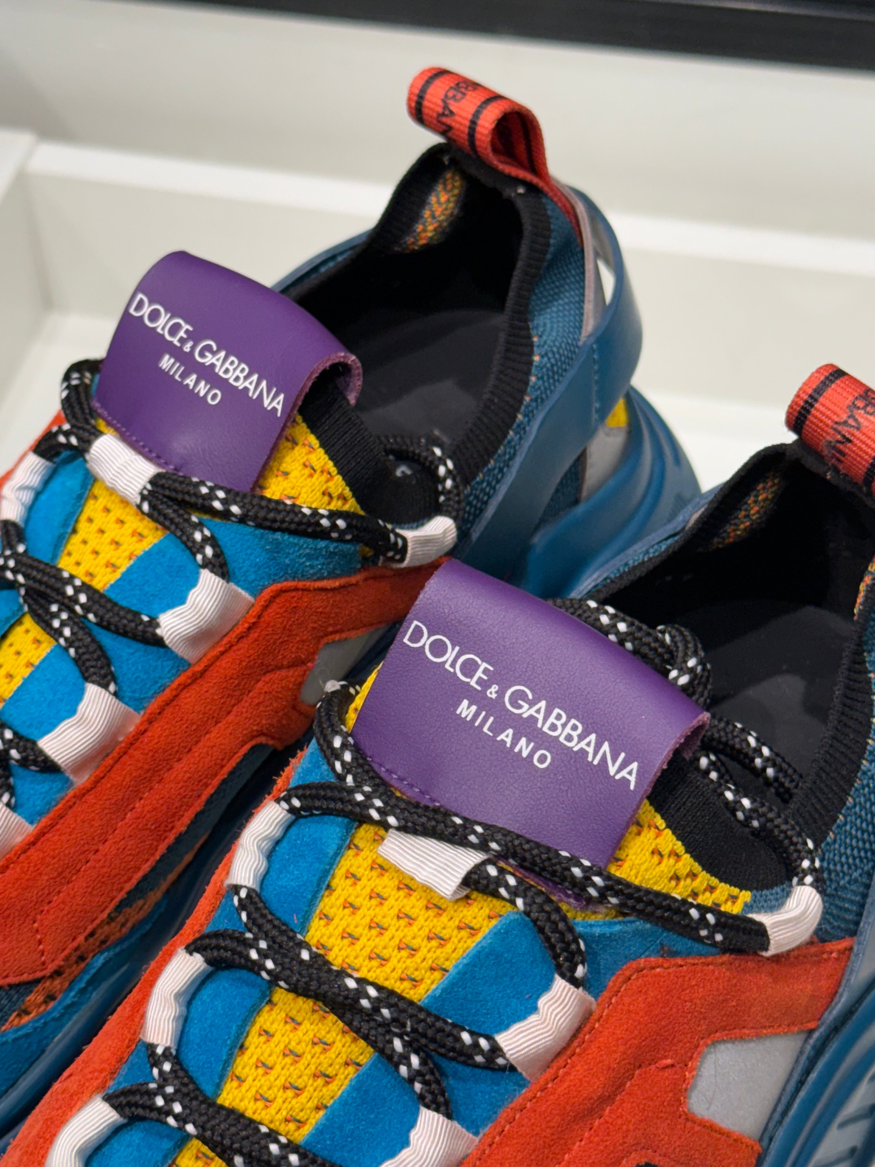 Sneaker Dolce e Gabbana