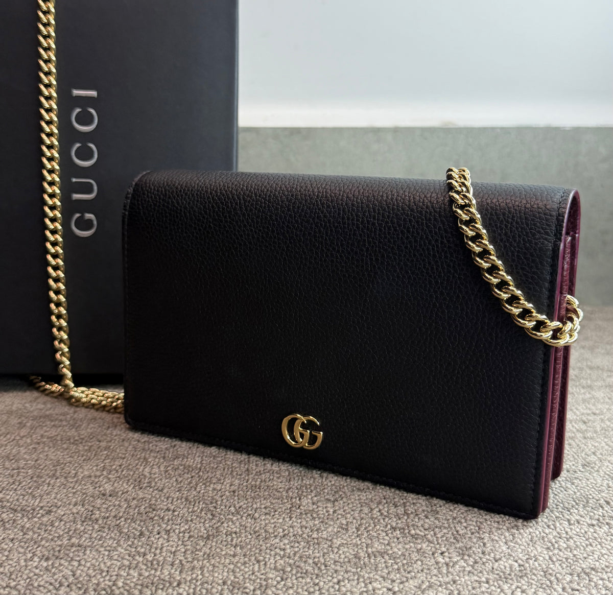 Bolsa Gucci
