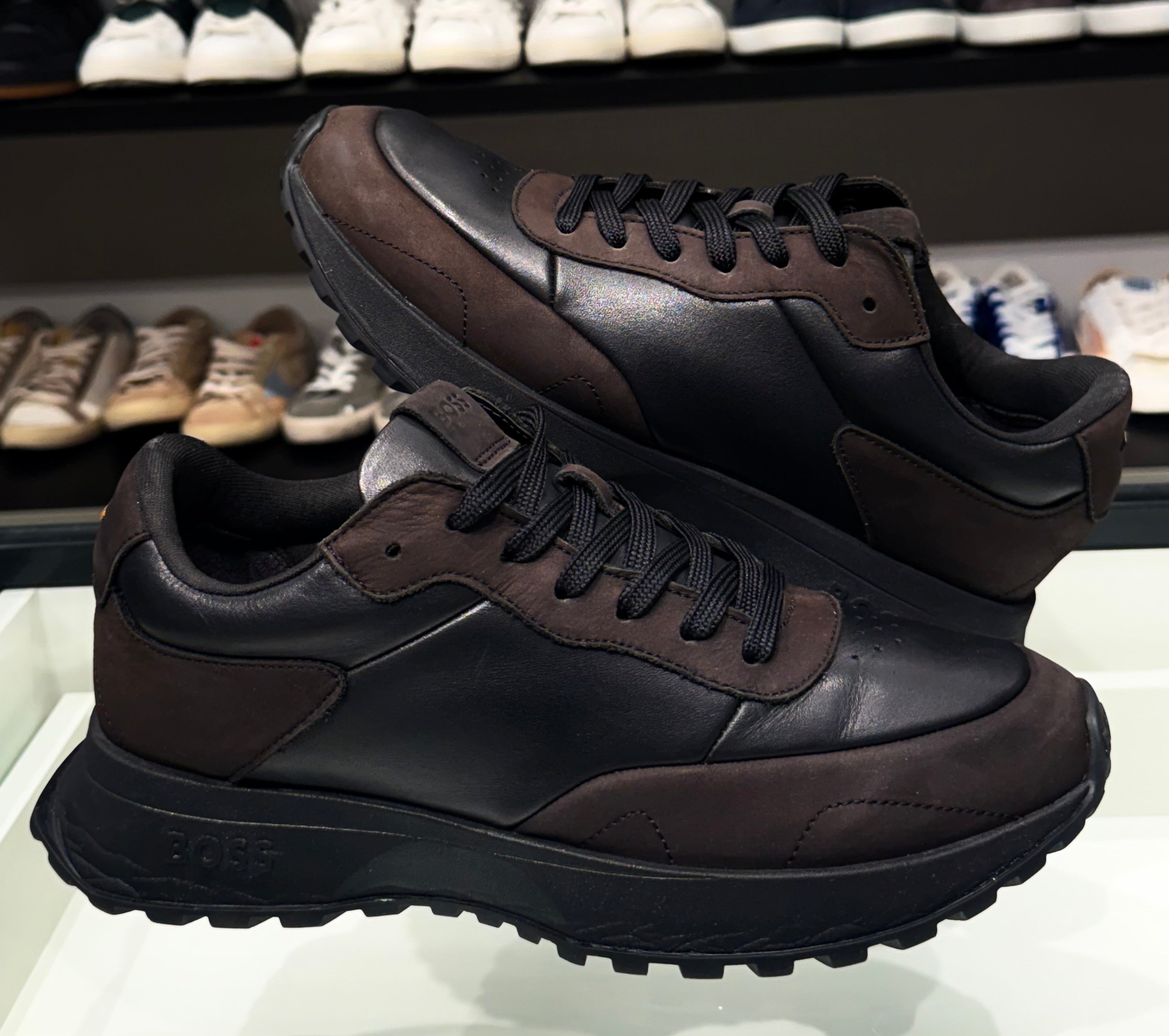 Sneaker Boss