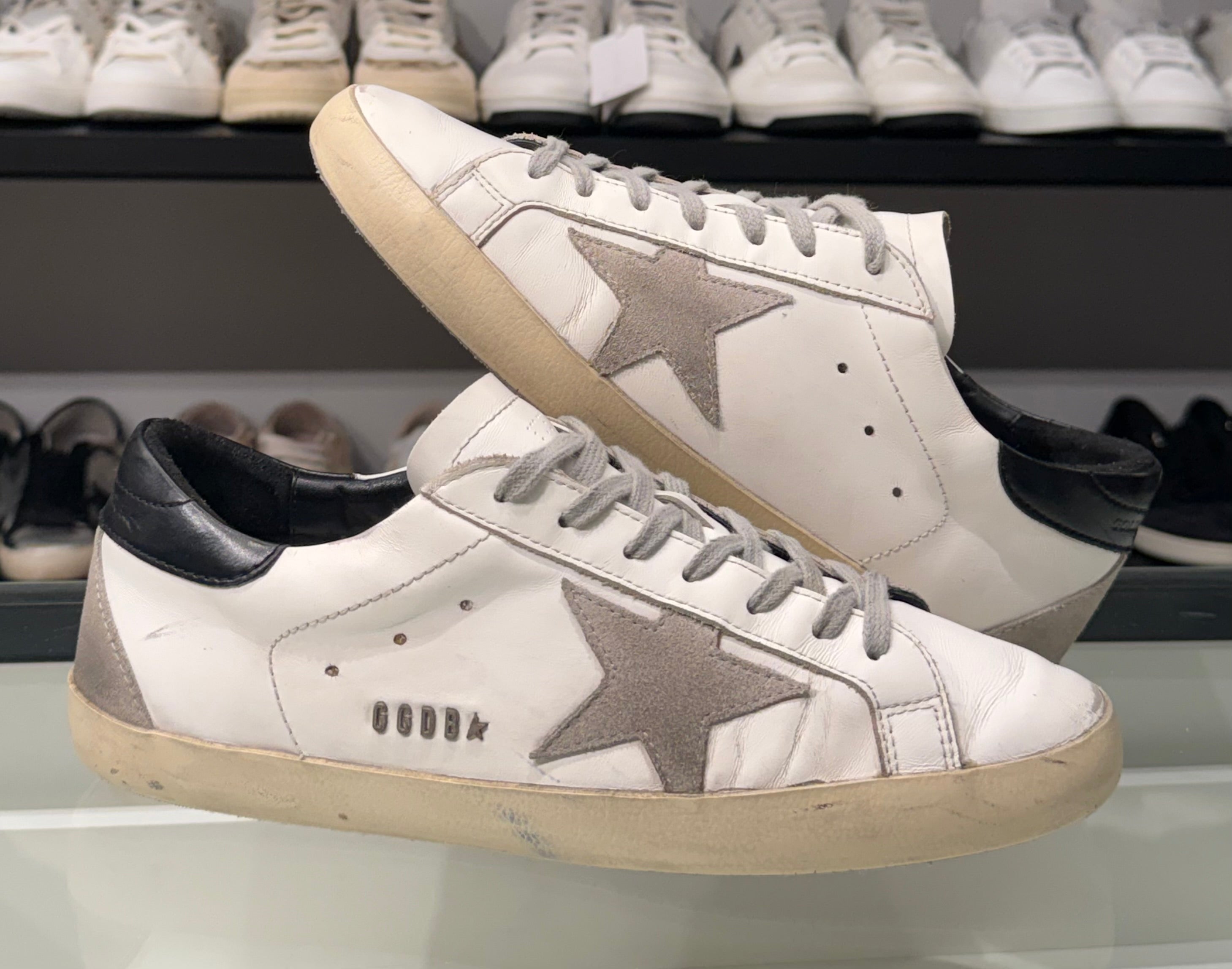 Golden Goose SuperStar
