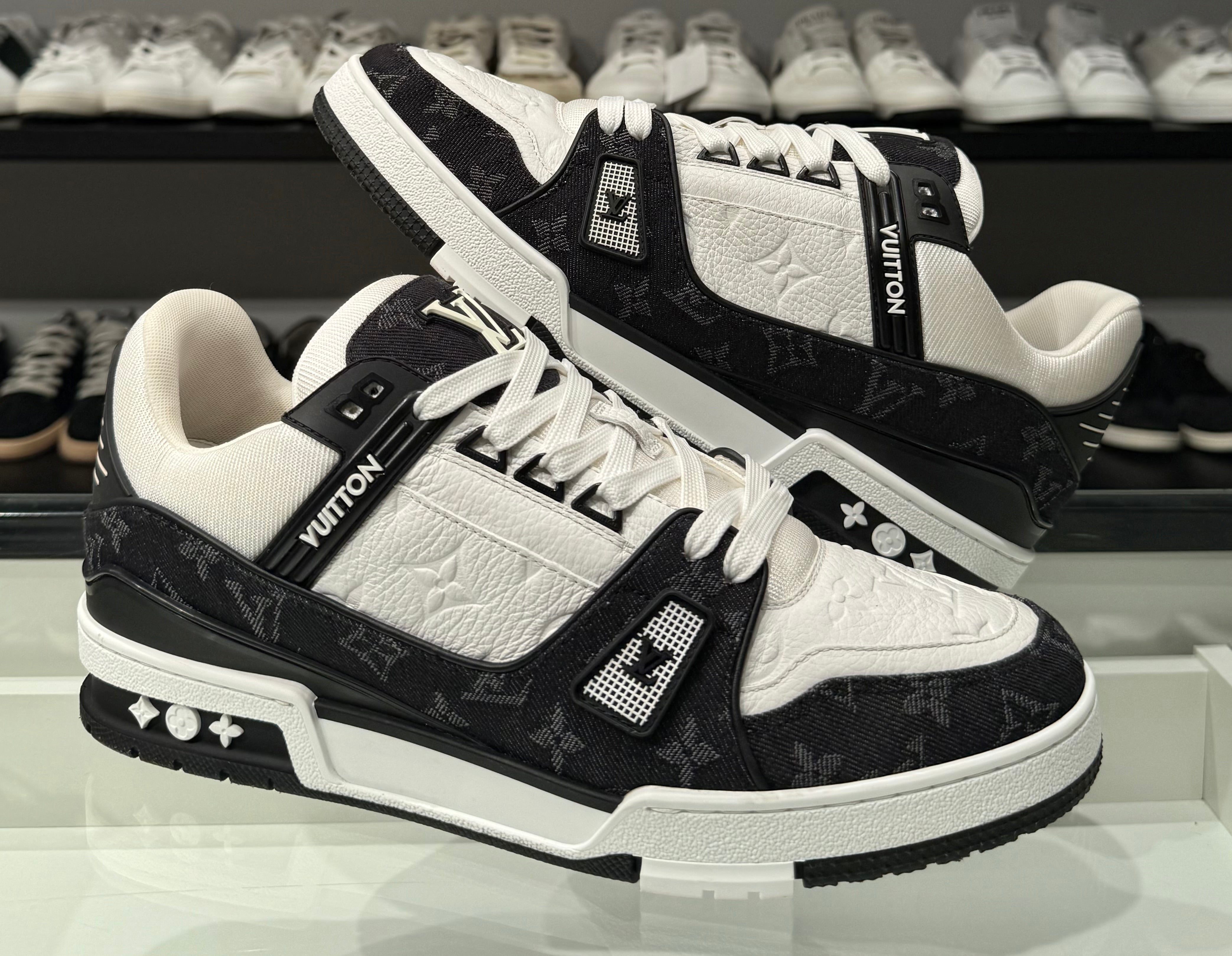 Sneaker Louis Vuitton Trainer