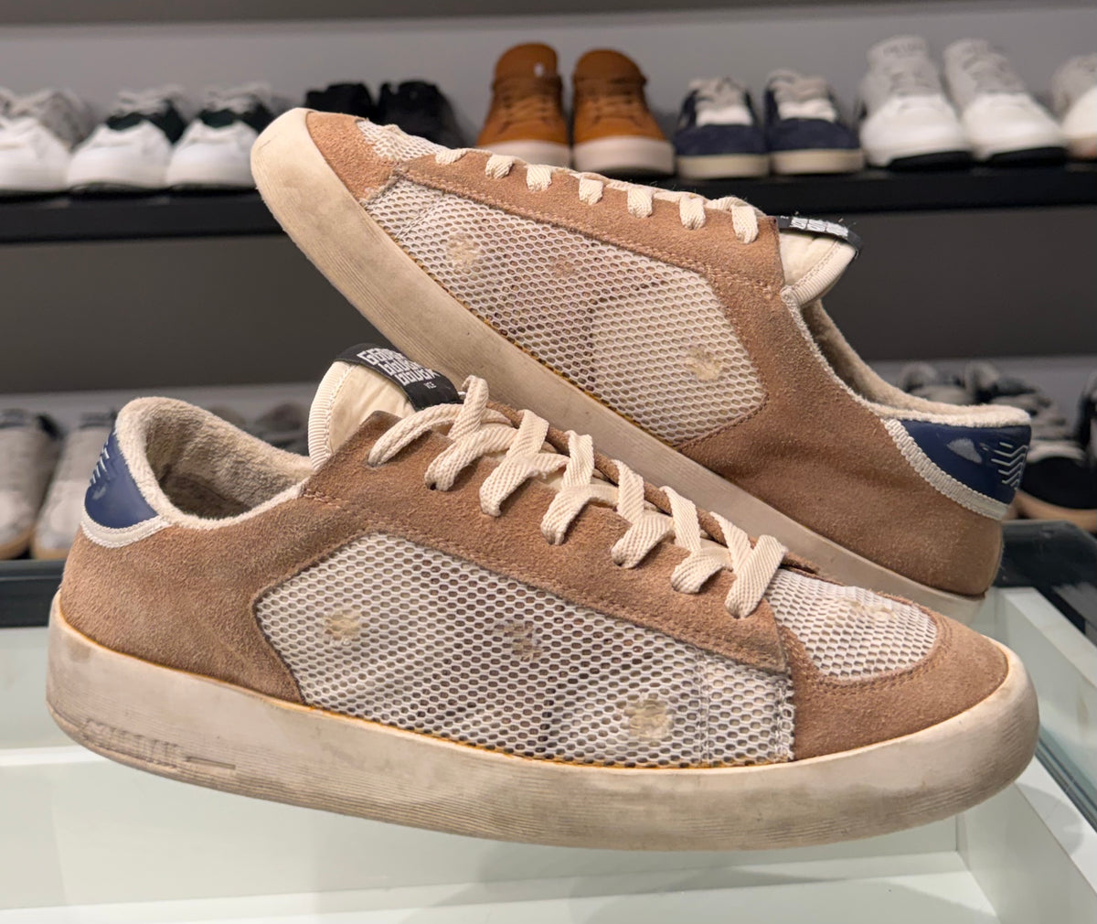 Golden Goose Stardan