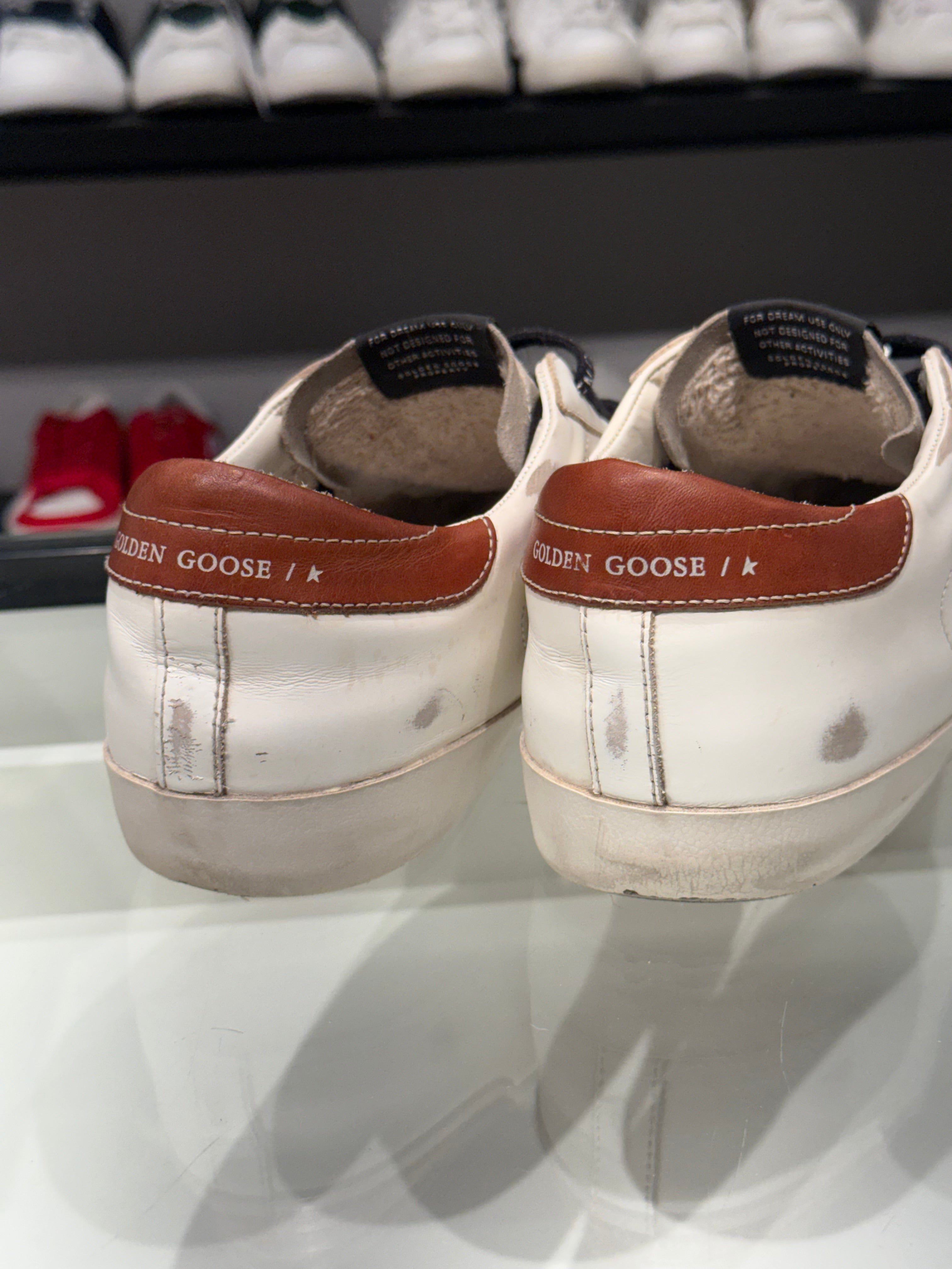 Golden Goose SuperStar